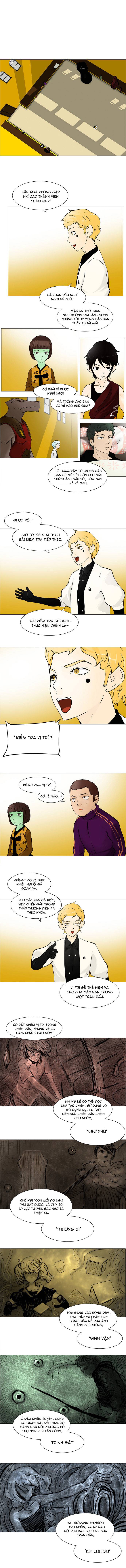 Tòa Tháp Bí Ẩn Chap 28 - Next Chap 29