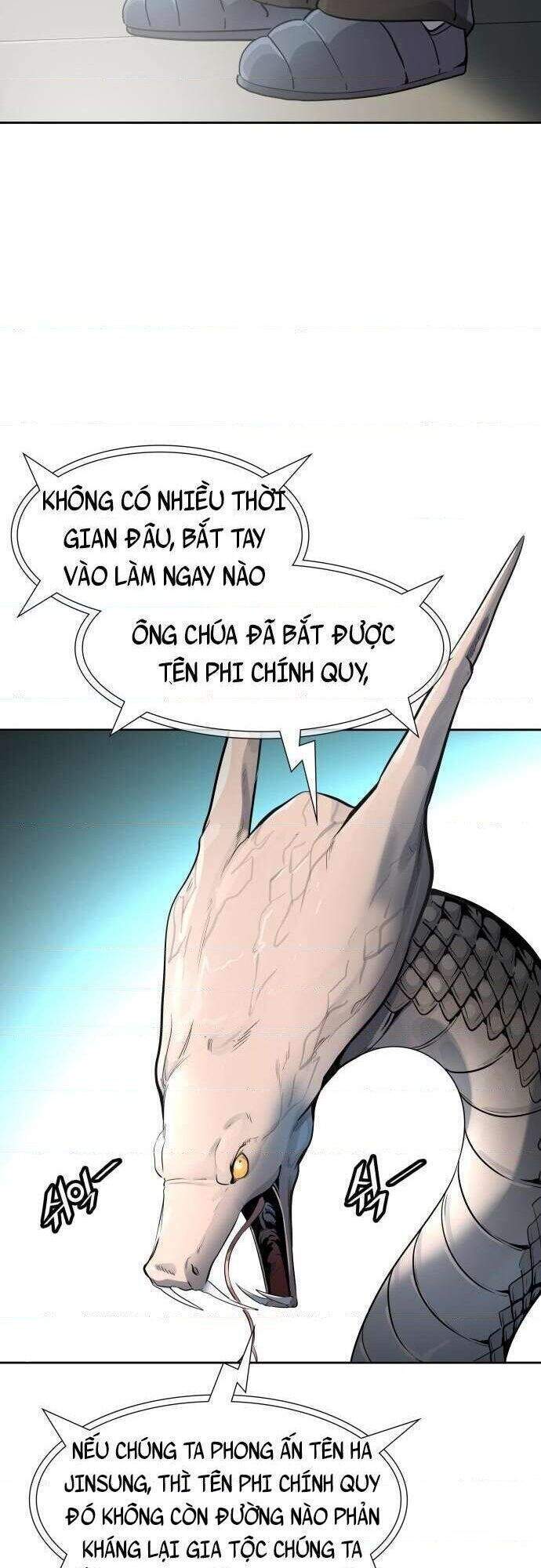Tòa Tháp Bí Ẩn Chap 518 - Next Chap 519