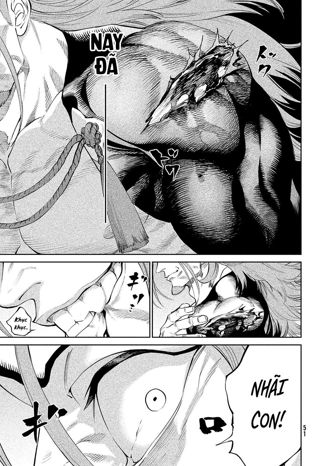 Tenkaichi - Thiên Hạ Đệ Nhất Võ Sĩ Đại Hội Chap 3 - Next Chap 4