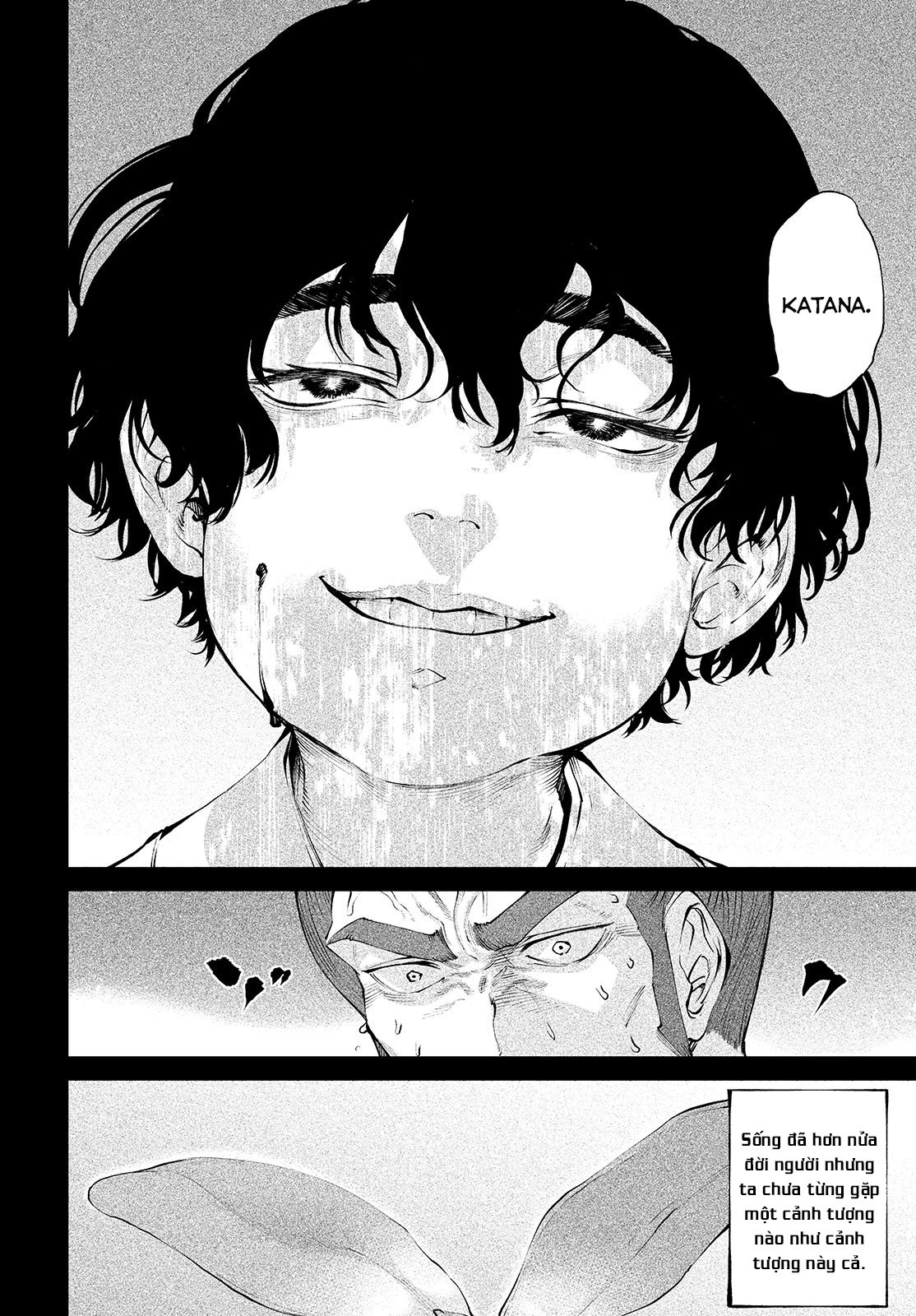 Tenkaichi - Thiên Hạ Đệ Nhất Võ Sĩ Đại Hội Chap 3 - Next Chap 4