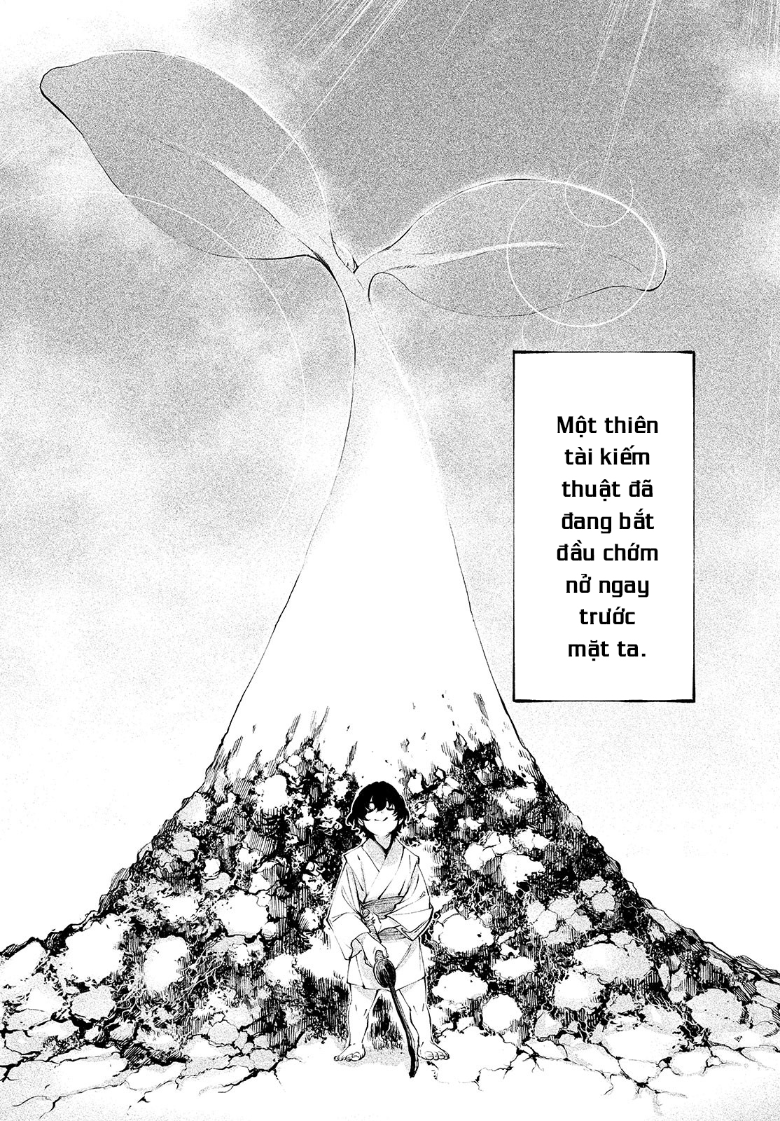 Tenkaichi - Thiên Hạ Đệ Nhất Võ Sĩ Đại Hội Chap 3 - Next Chap 4