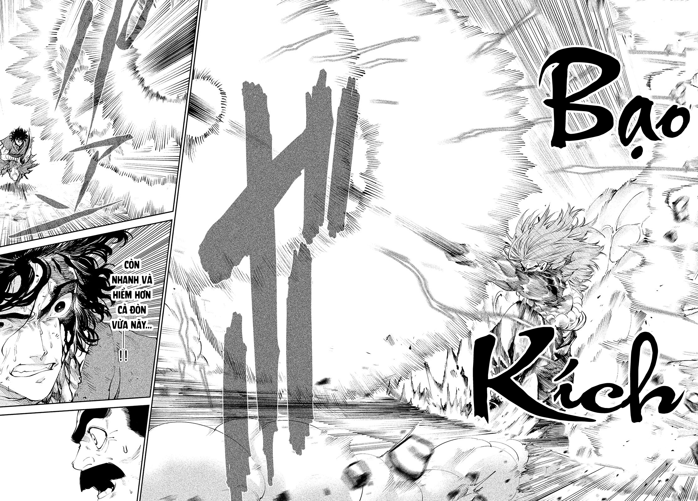 Tenkaichi - Thiên Hạ Đệ Nhất Võ Sĩ Đại Hội Chap 3 - Next Chap 4