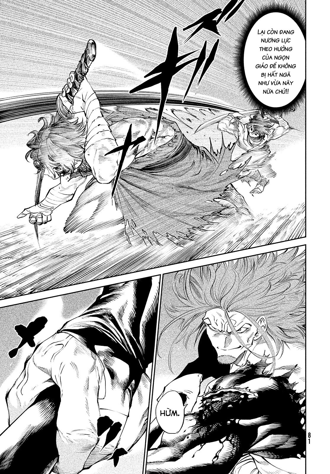 Tenkaichi - Thiên Hạ Đệ Nhất Võ Sĩ Đại Hội Chap 3 - Next Chap 4