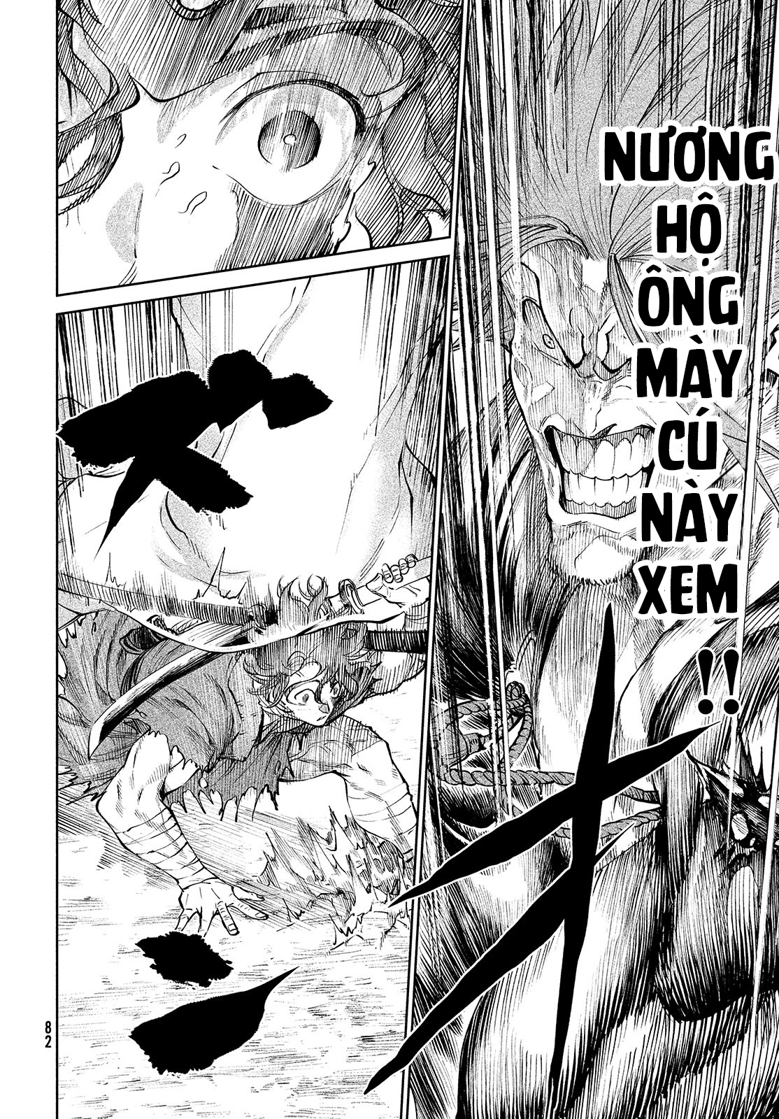 Tenkaichi - Thiên Hạ Đệ Nhất Võ Sĩ Đại Hội Chap 3 - Next Chap 4