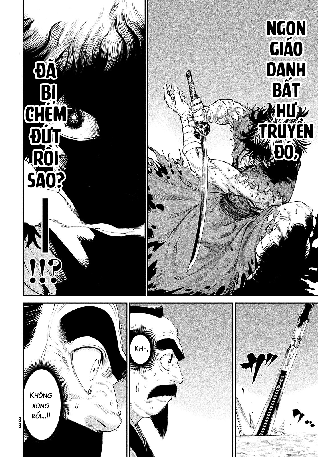 Tenkaichi - Thiên Hạ Đệ Nhất Võ Sĩ Đại Hội Chap 3 - Next Chap 4