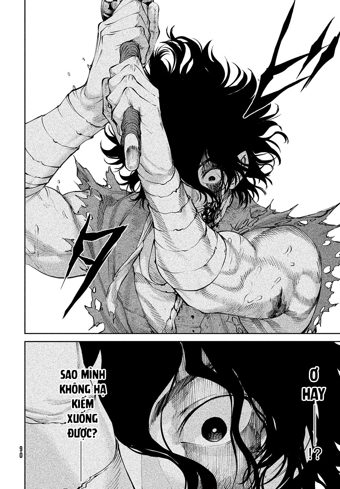 Tenkaichi - Thiên Hạ Đệ Nhất Võ Sĩ Đại Hội Chap 3 - Next Chap 4