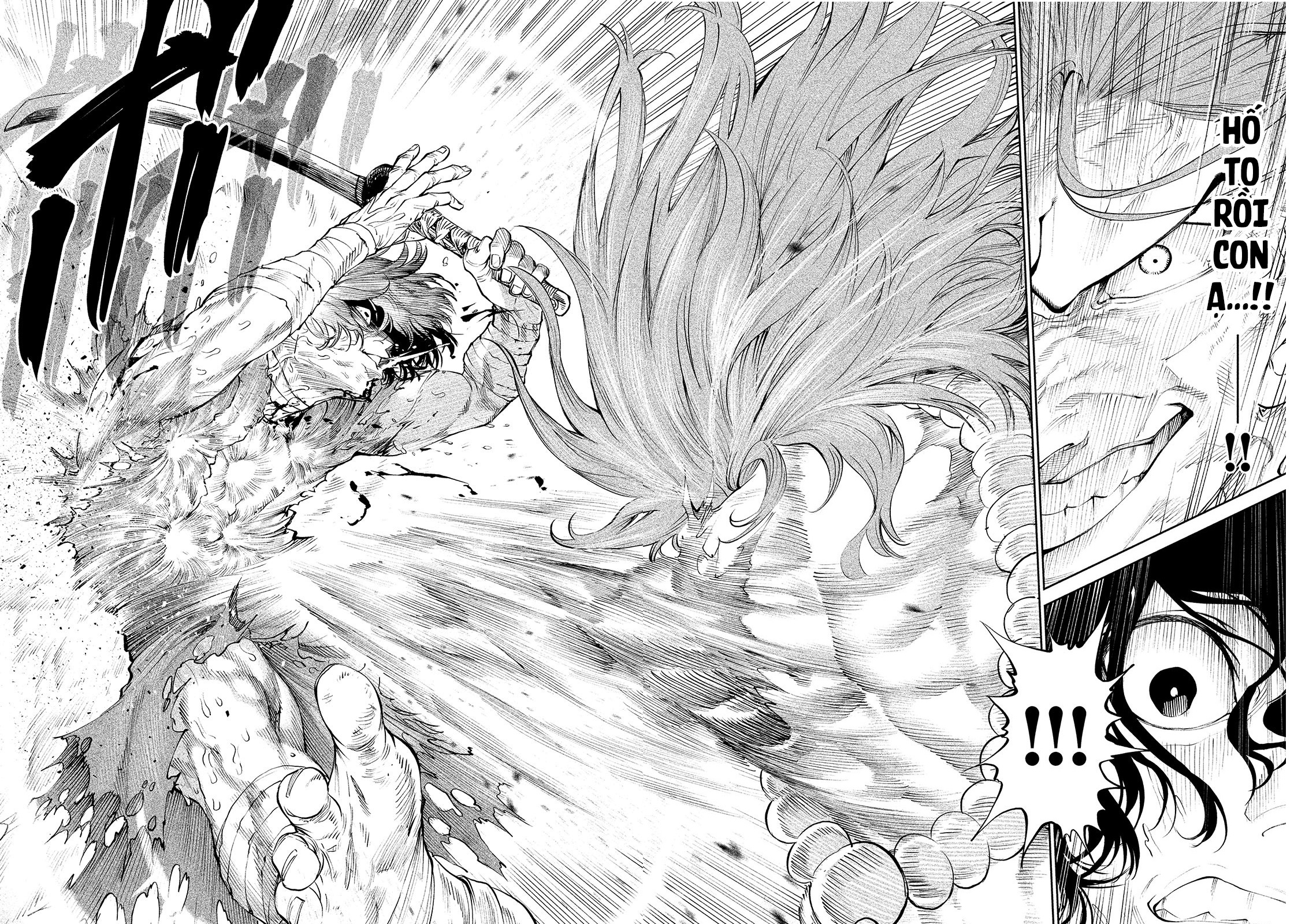 Tenkaichi - Thiên Hạ Đệ Nhất Võ Sĩ Đại Hội Chap 3 - Next Chap 4