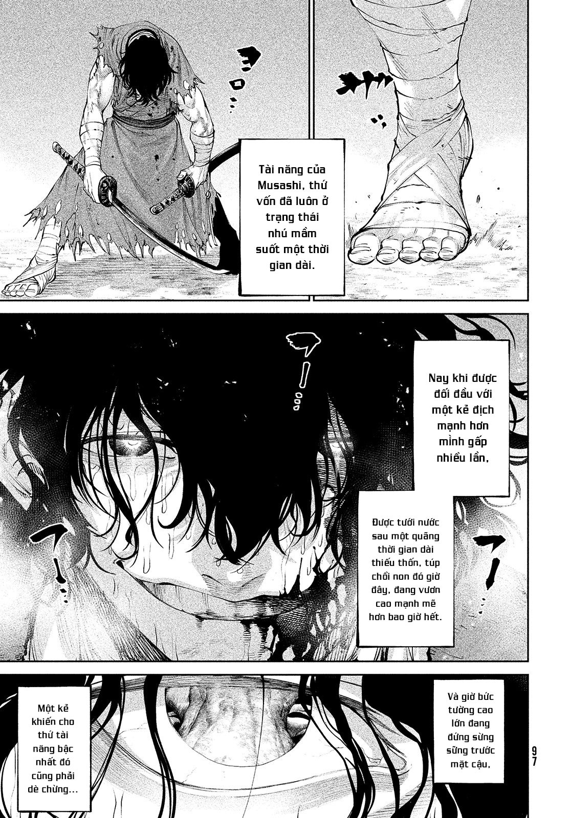 Tenkaichi - Thiên Hạ Đệ Nhất Võ Sĩ Đại Hội Chap 3 - Next Chap 4