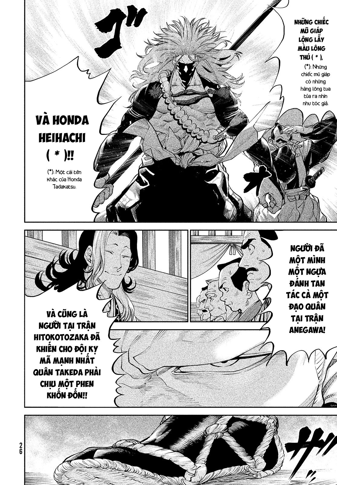 Tenkaichi - Thiên Hạ Đệ Nhất Võ Sĩ Đại Hội Chap 2 - Next Chap 3