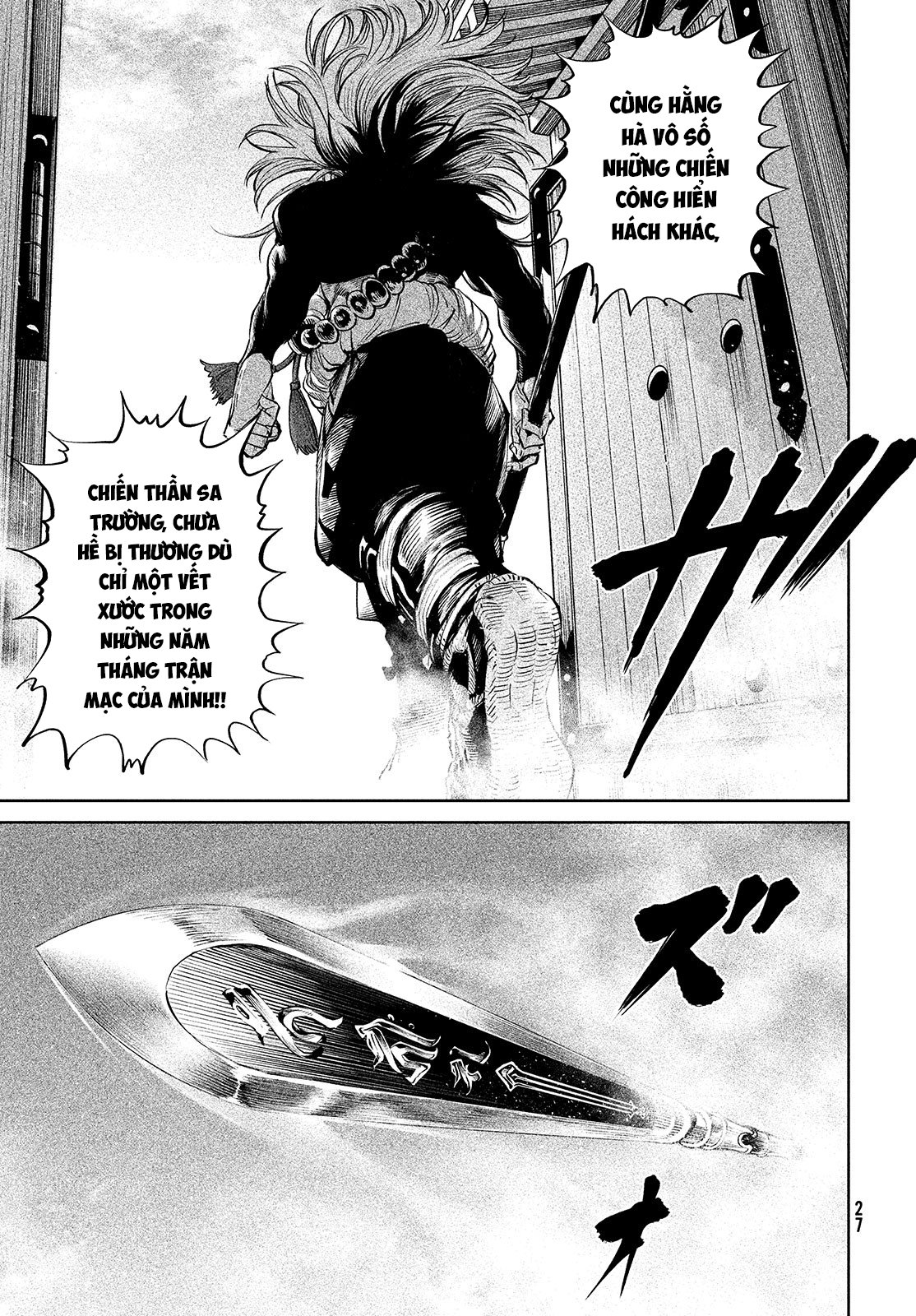 Tenkaichi - Thiên Hạ Đệ Nhất Võ Sĩ Đại Hội Chap 2 - Next Chap 3