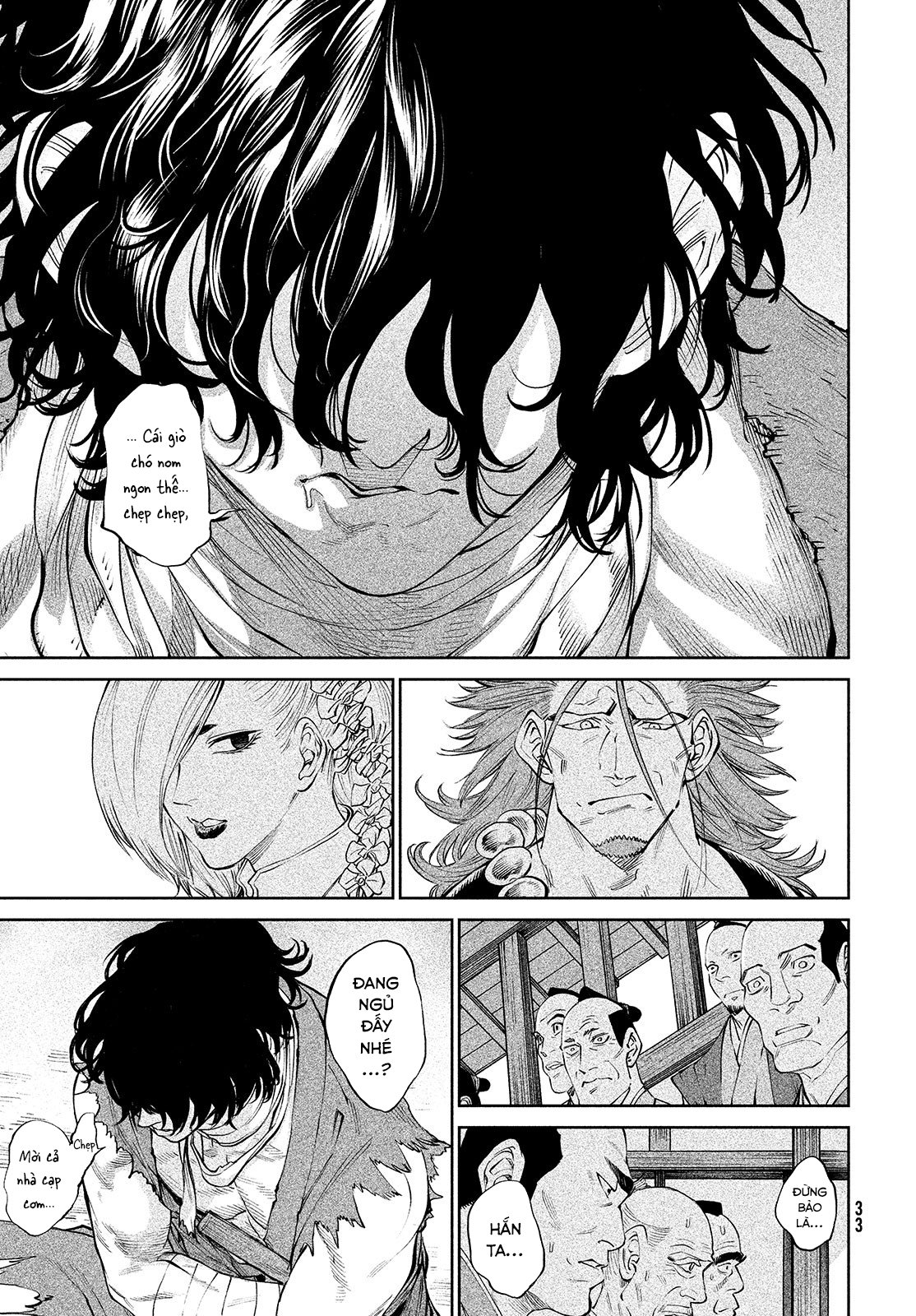 Tenkaichi - Thiên Hạ Đệ Nhất Võ Sĩ Đại Hội Chap 2 - Next Chap 3