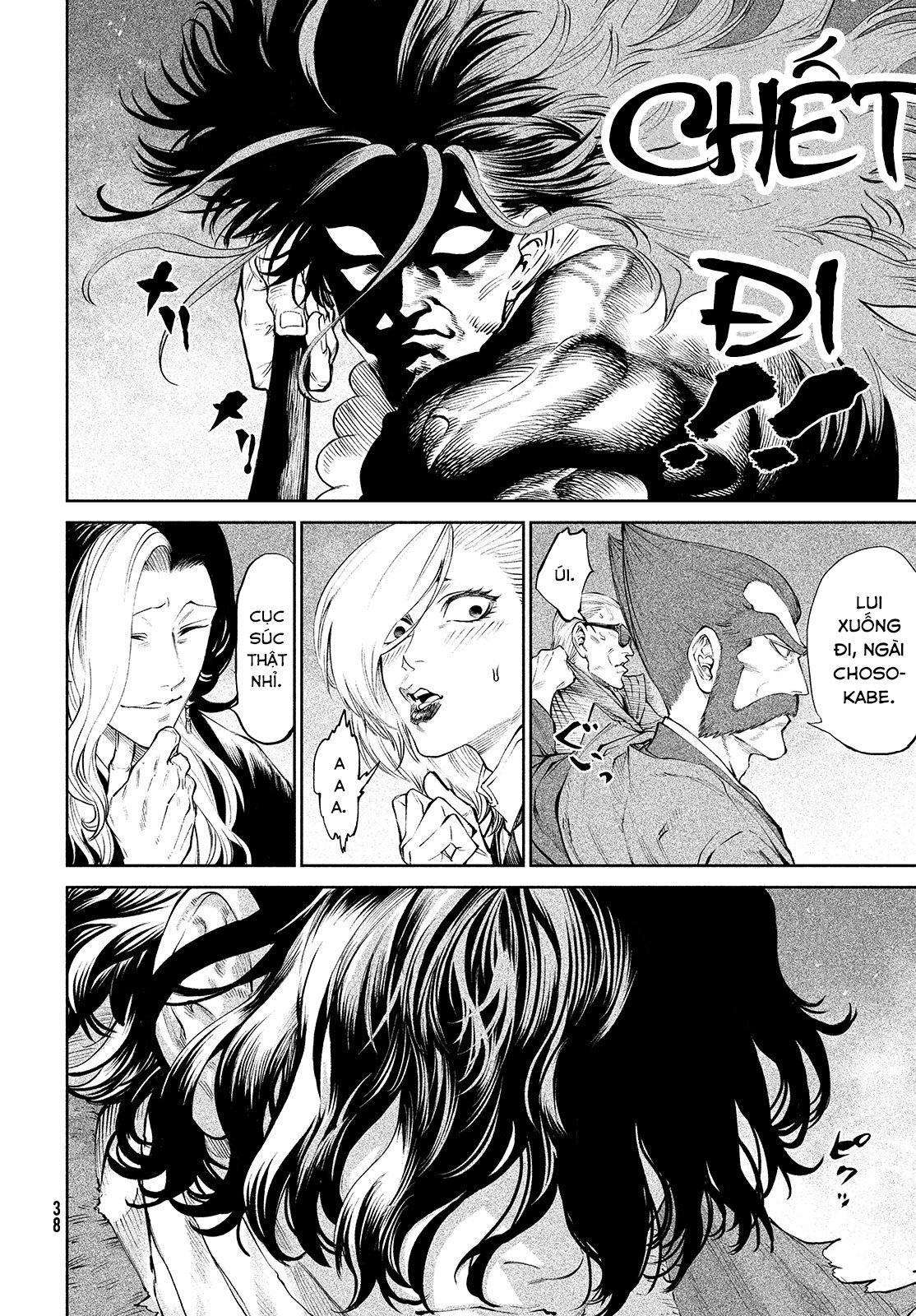 Tenkaichi - Thiên Hạ Đệ Nhất Võ Sĩ Đại Hội Chap 2 - Next Chap 3