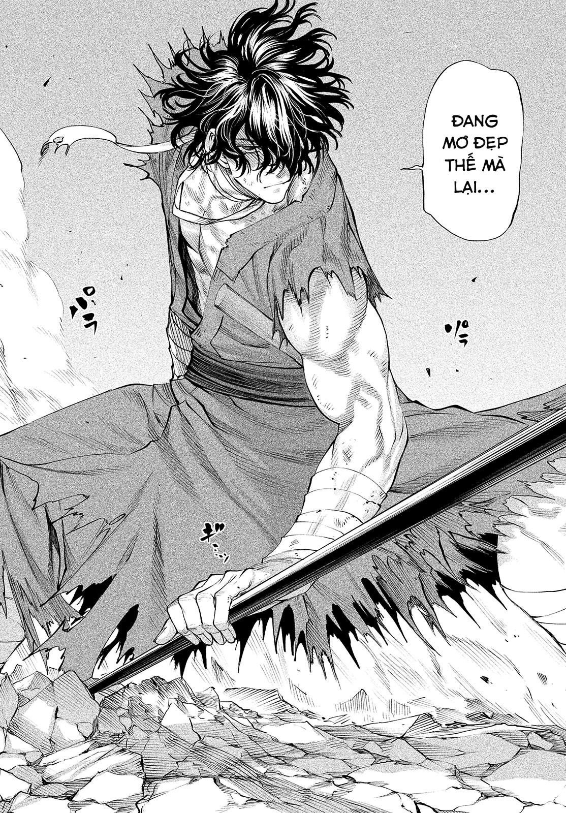 Tenkaichi - Thiên Hạ Đệ Nhất Võ Sĩ Đại Hội Chap 2 - Next Chap 3