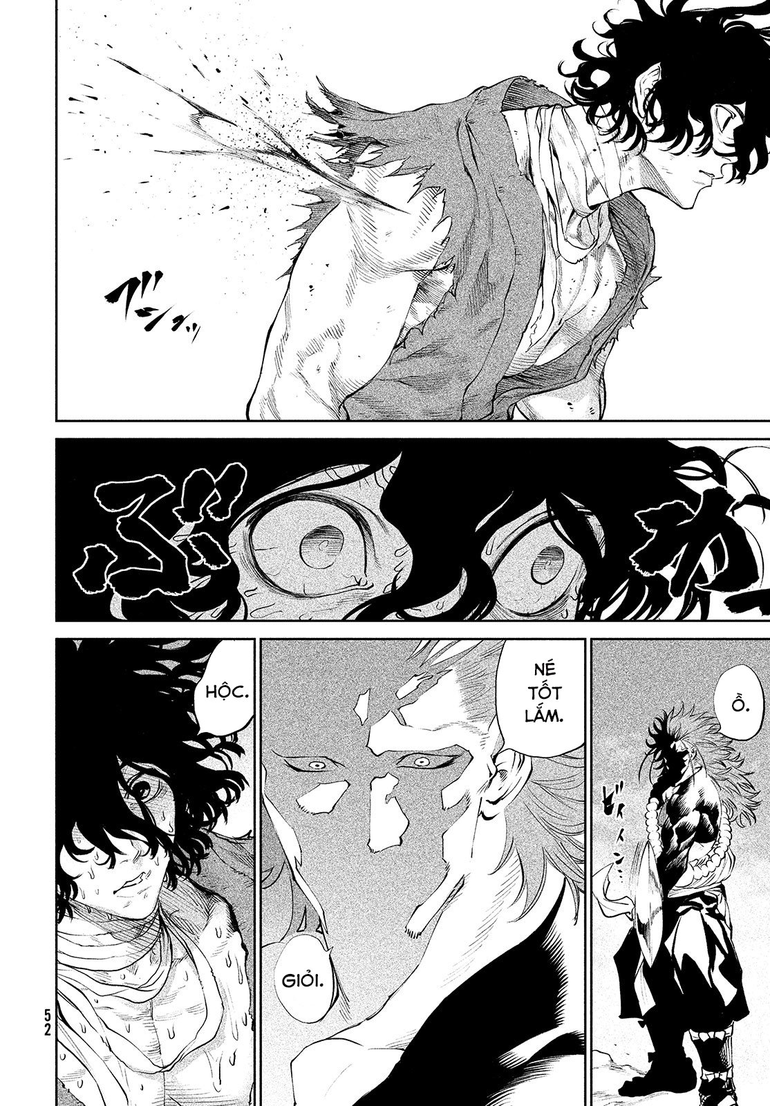 Tenkaichi - Thiên Hạ Đệ Nhất Võ Sĩ Đại Hội Chap 2 - Next Chap 3