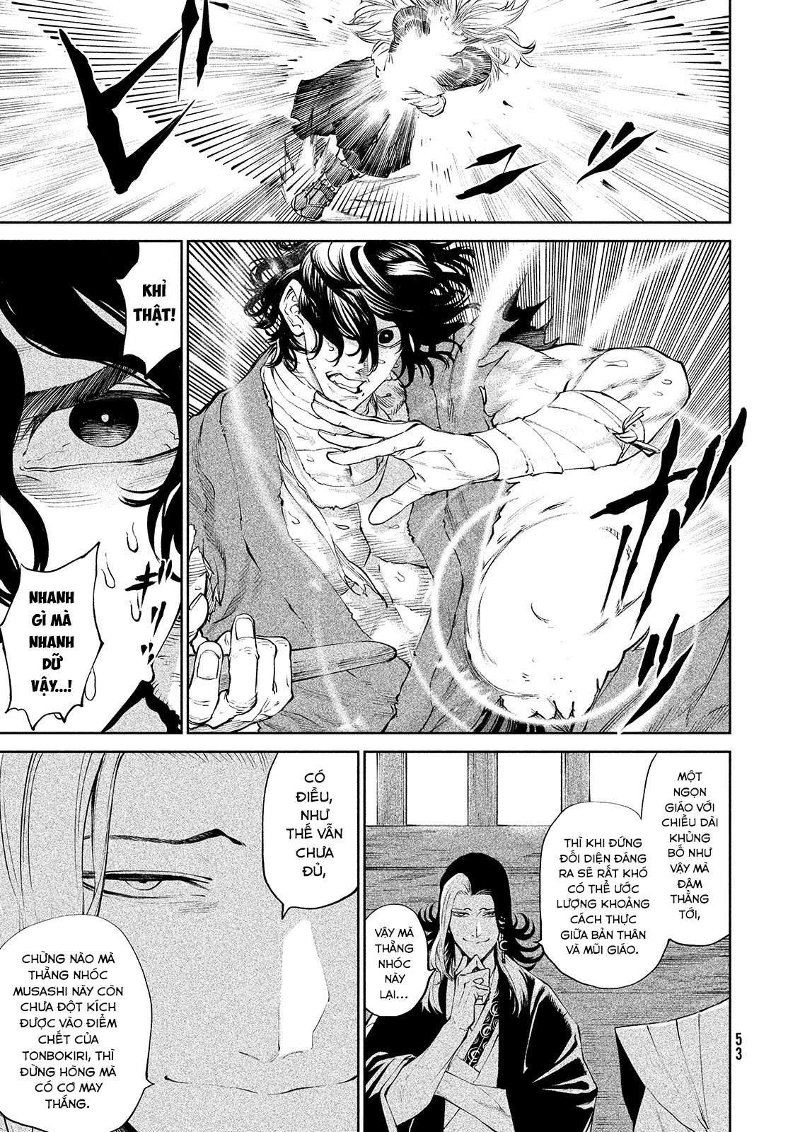 Tenkaichi - Thiên Hạ Đệ Nhất Võ Sĩ Đại Hội Chap 2 - Next Chap 3