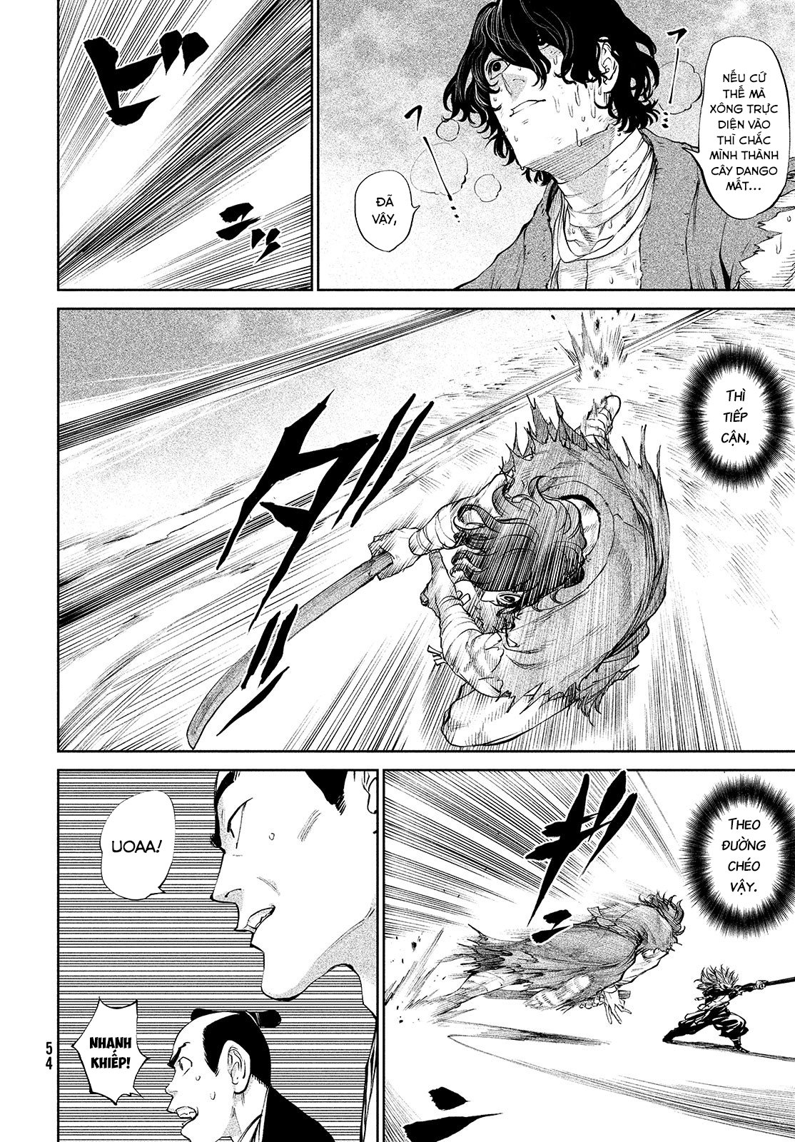 Tenkaichi - Thiên Hạ Đệ Nhất Võ Sĩ Đại Hội Chap 2 - Next Chap 3