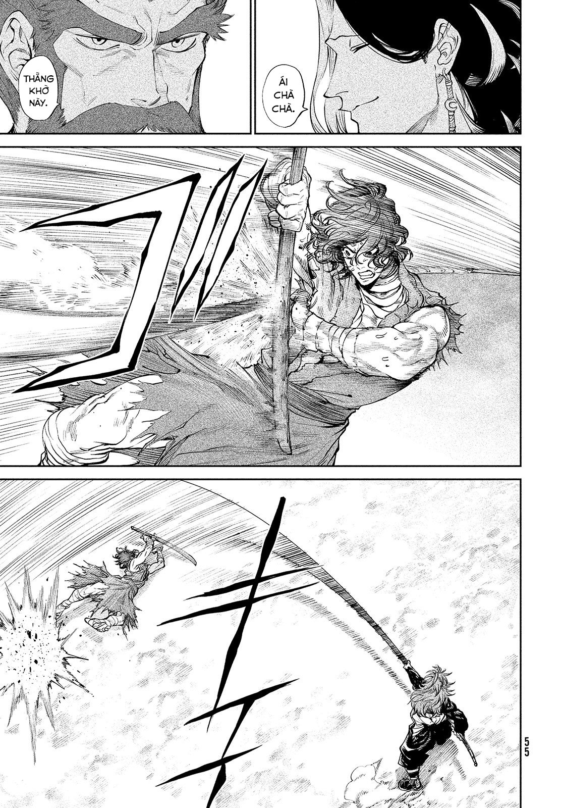 Tenkaichi - Thiên Hạ Đệ Nhất Võ Sĩ Đại Hội Chap 2 - Next Chap 3