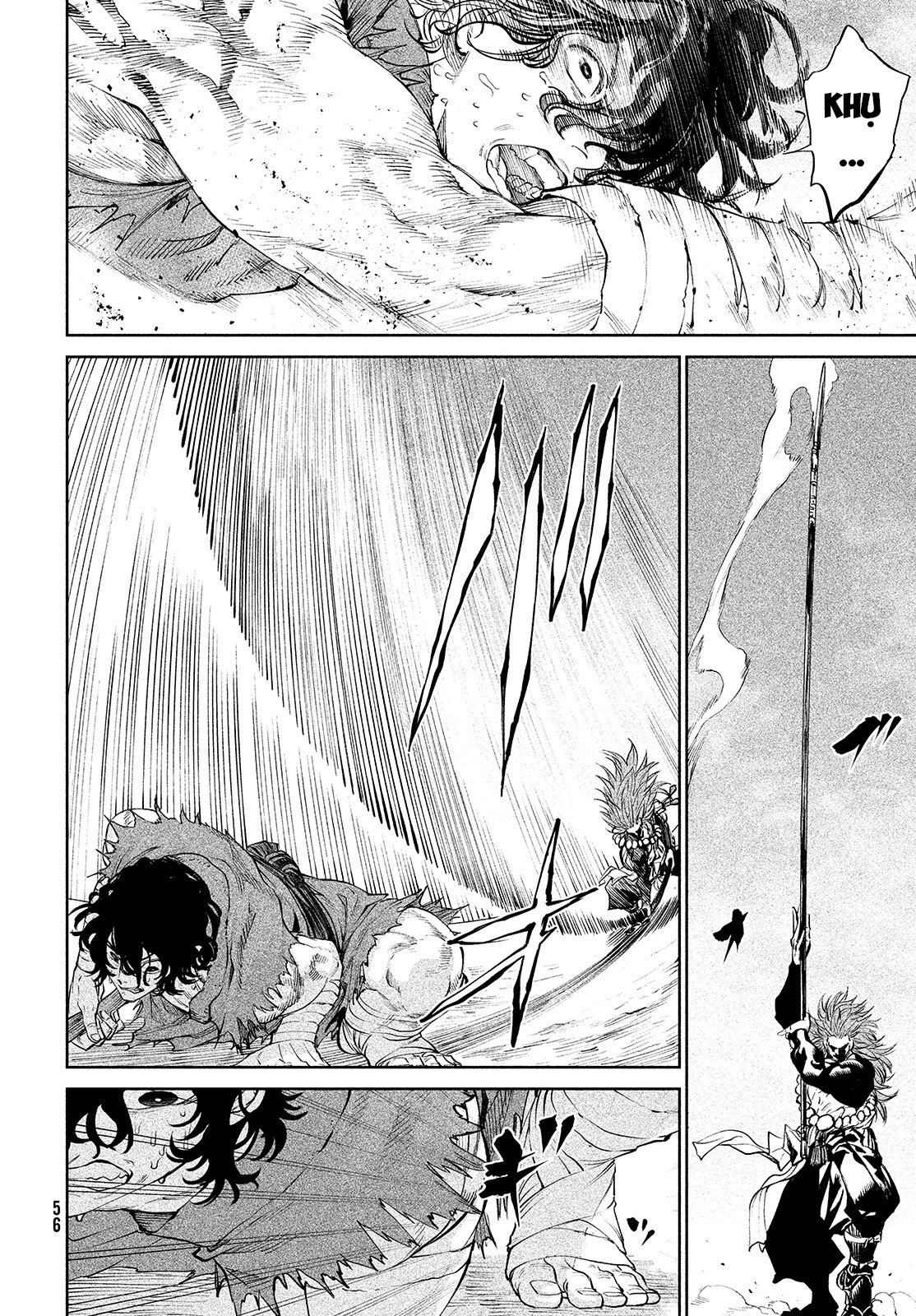 Tenkaichi - Thiên Hạ Đệ Nhất Võ Sĩ Đại Hội Chap 2 - Next Chap 3