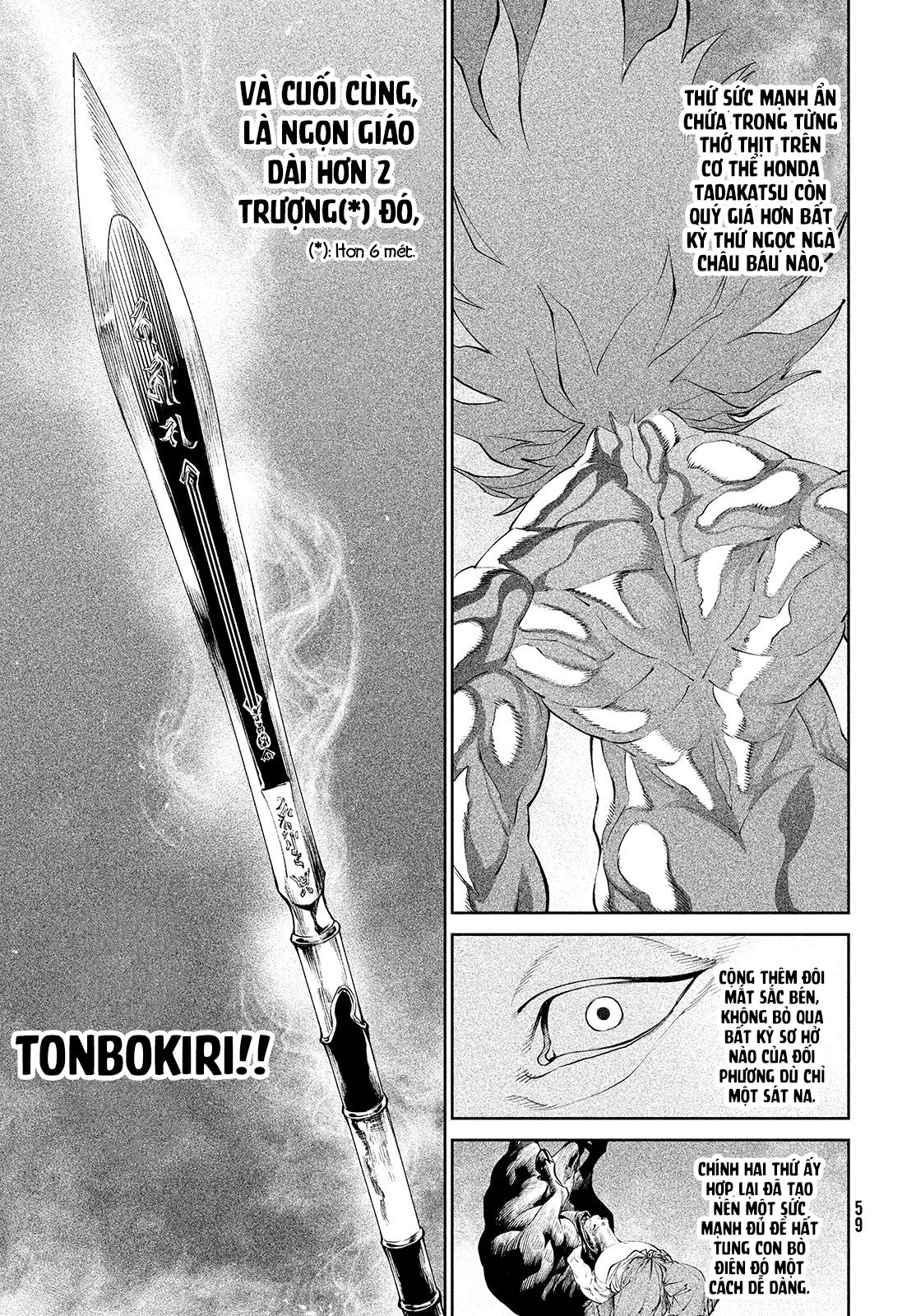 Tenkaichi - Thiên Hạ Đệ Nhất Võ Sĩ Đại Hội Chap 2 - Next Chap 3