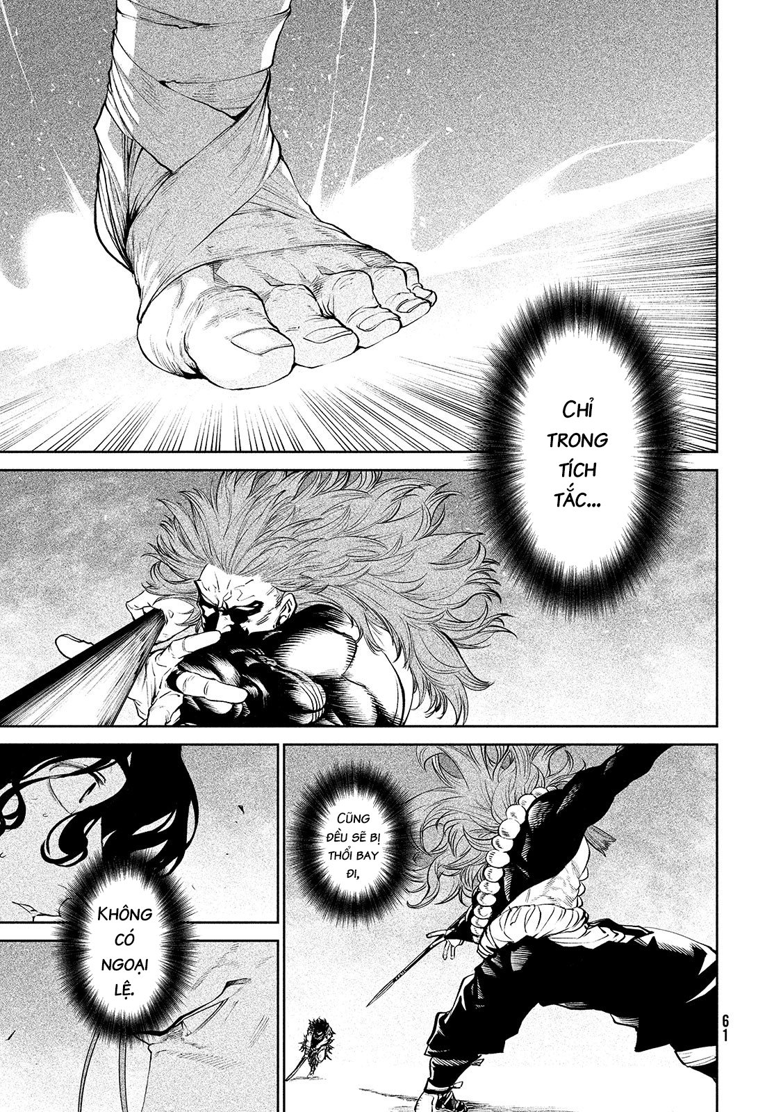 Tenkaichi - Thiên Hạ Đệ Nhất Võ Sĩ Đại Hội Chap 2 - Next Chap 3