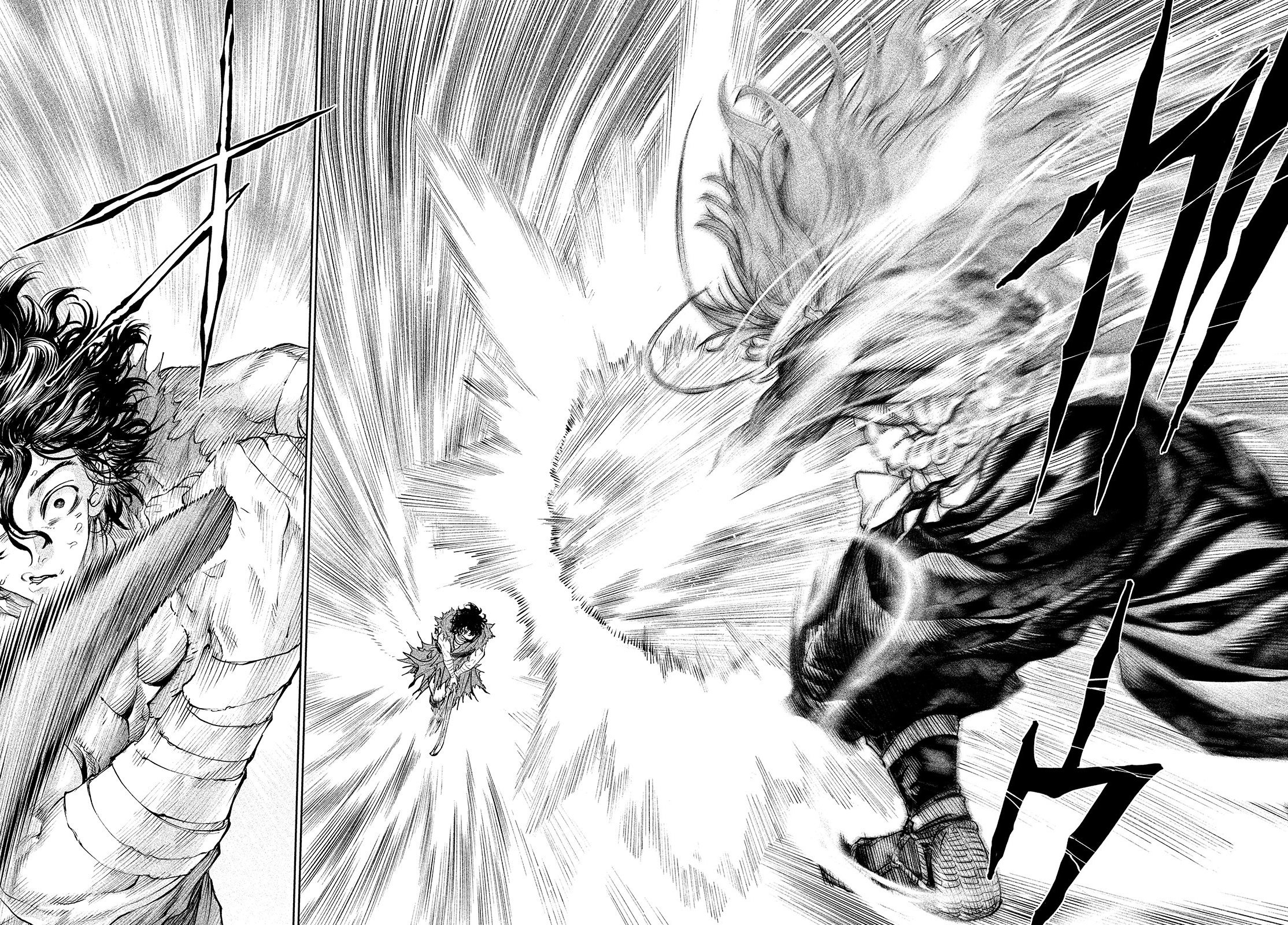 Tenkaichi - Thiên Hạ Đệ Nhất Võ Sĩ Đại Hội Chap 2 - Next Chap 3