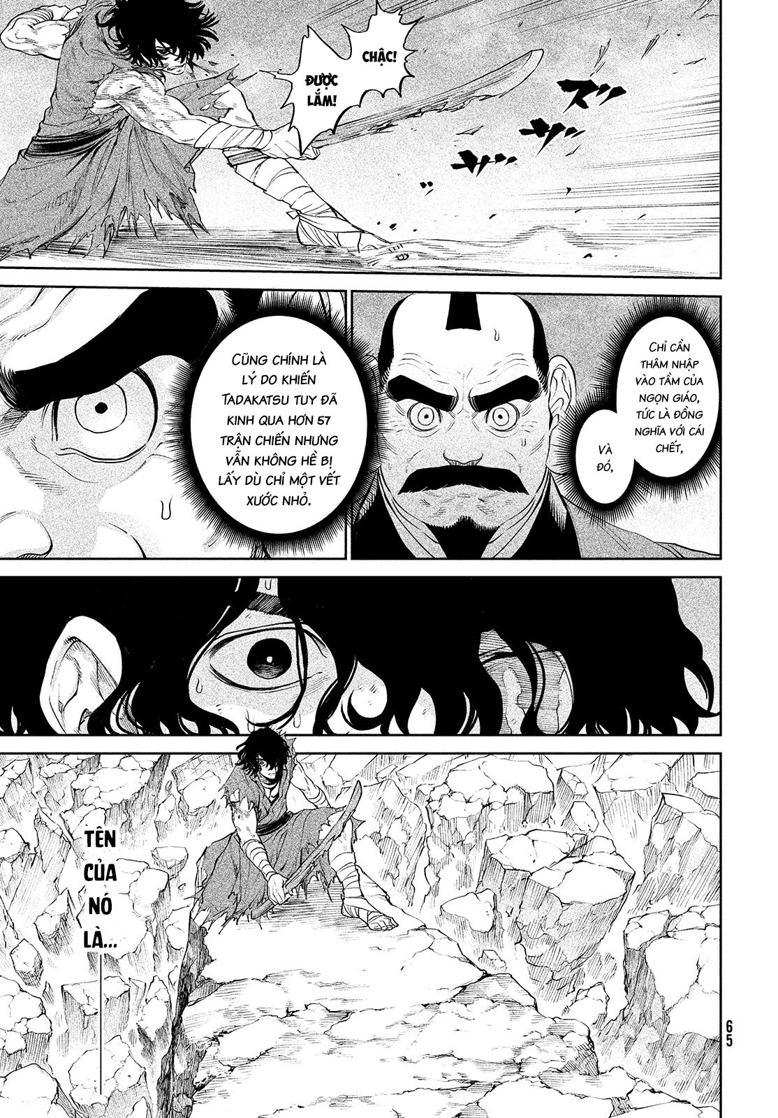 Tenkaichi - Thiên Hạ Đệ Nhất Võ Sĩ Đại Hội Chap 2 - Next Chap 3