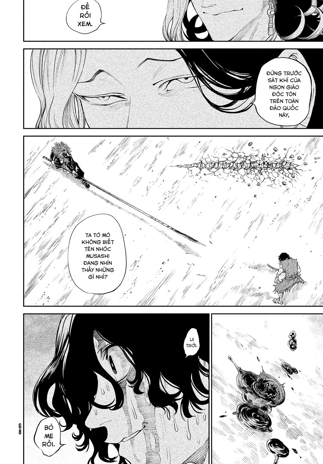 Tenkaichi - Thiên Hạ Đệ Nhất Võ Sĩ Đại Hội Chap 2 - Next Chap 3