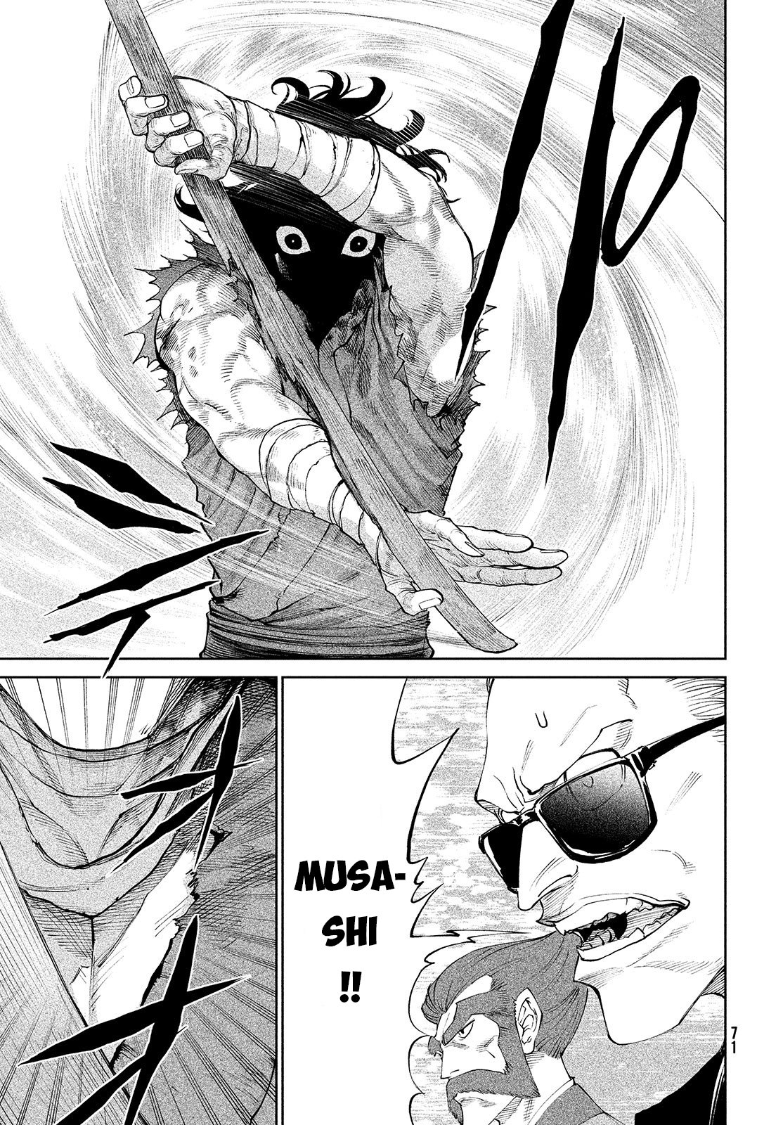 Tenkaichi - Thiên Hạ Đệ Nhất Võ Sĩ Đại Hội Chap 2 - Next Chap 3