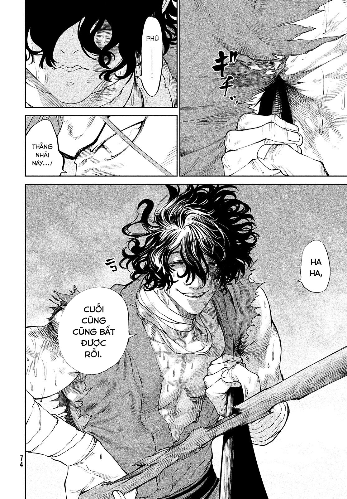 Tenkaichi - Thiên Hạ Đệ Nhất Võ Sĩ Đại Hội Chap 2 - Next Chap 3