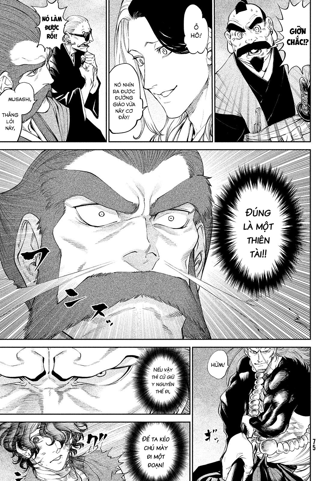 Tenkaichi - Thiên Hạ Đệ Nhất Võ Sĩ Đại Hội Chap 2 - Next Chap 3