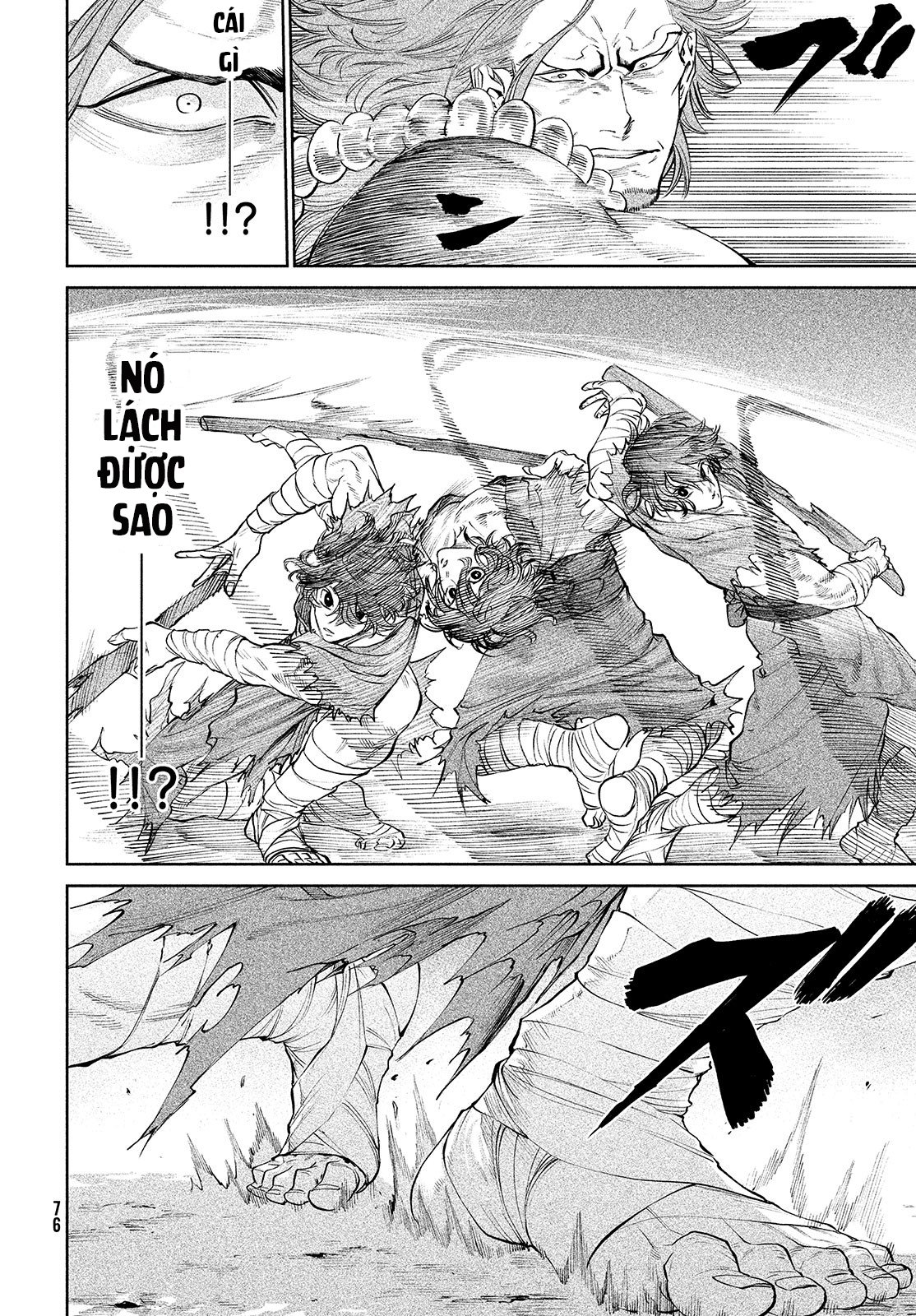 Tenkaichi - Thiên Hạ Đệ Nhất Võ Sĩ Đại Hội Chap 2 - Next Chap 3