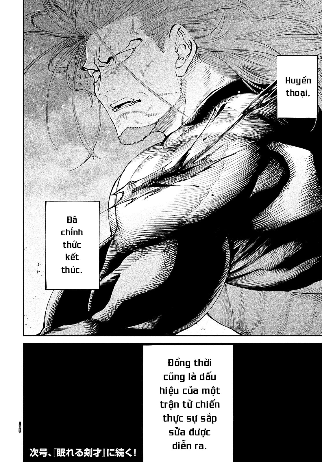 Tenkaichi - Thiên Hạ Đệ Nhất Võ Sĩ Đại Hội Chap 2 - Next Chap 3