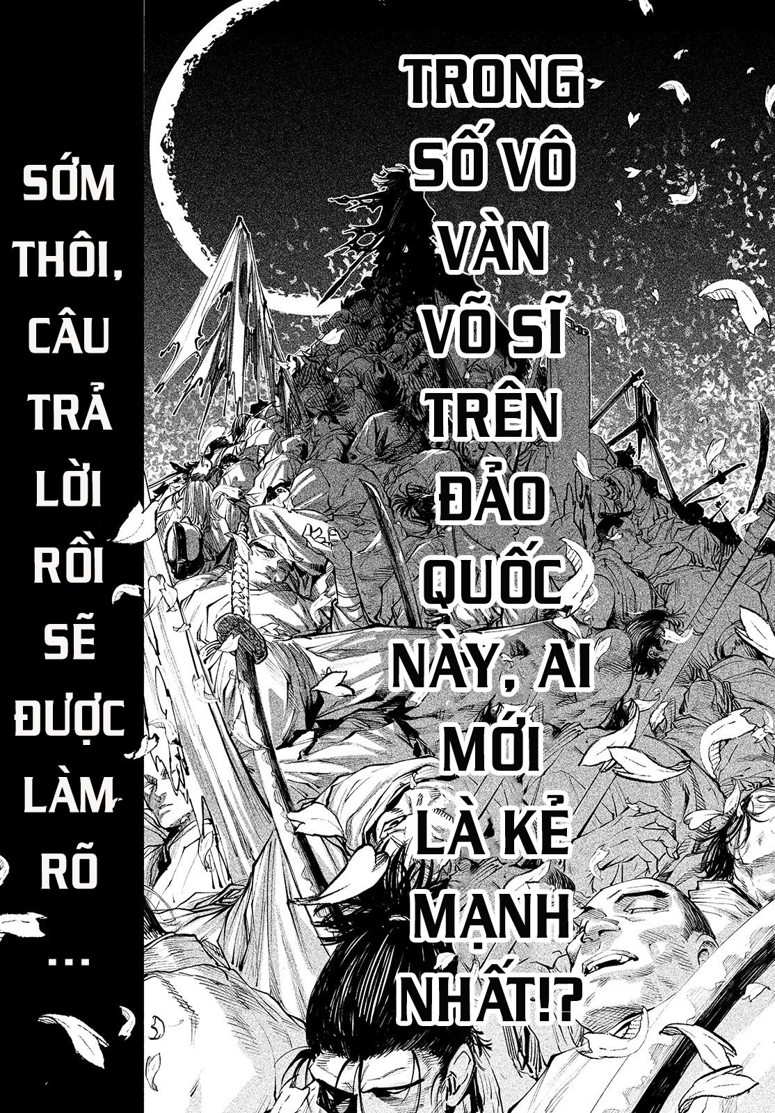 Tenkaichi - Thiên Hạ Đệ Nhất Võ Sĩ Đại Hội Chap 1 - Next Chap 2