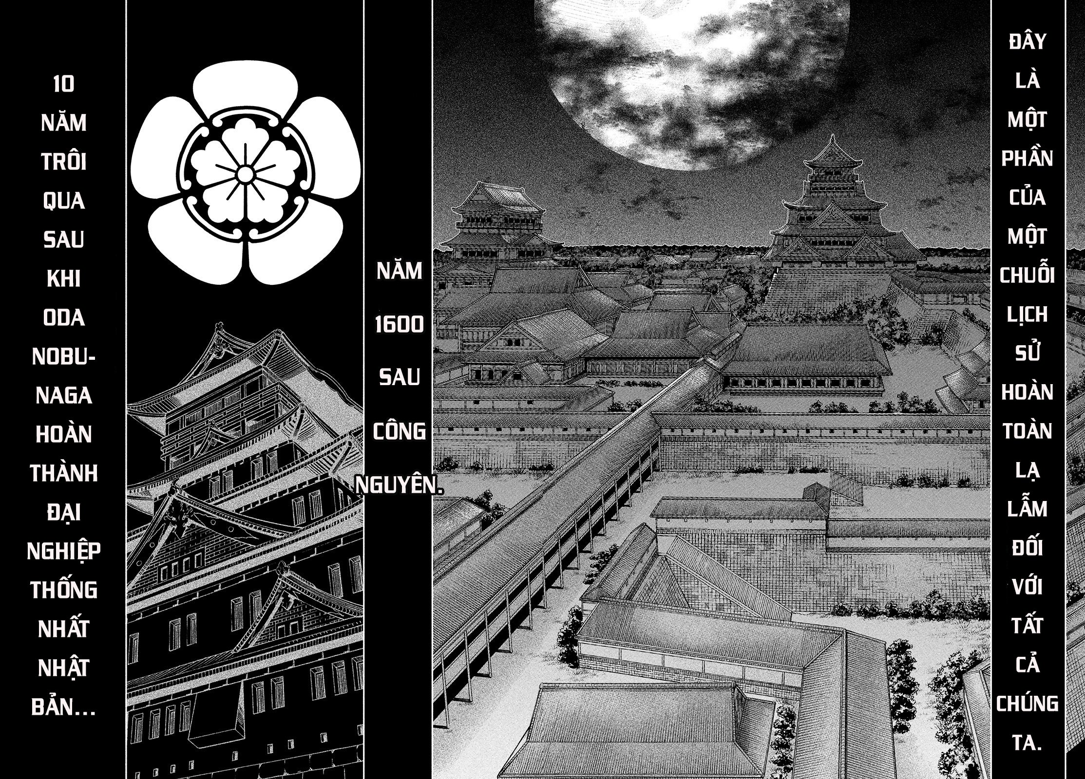 Tenkaichi - Thiên Hạ Đệ Nhất Võ Sĩ Đại Hội Chap 1 - Next Chap 2