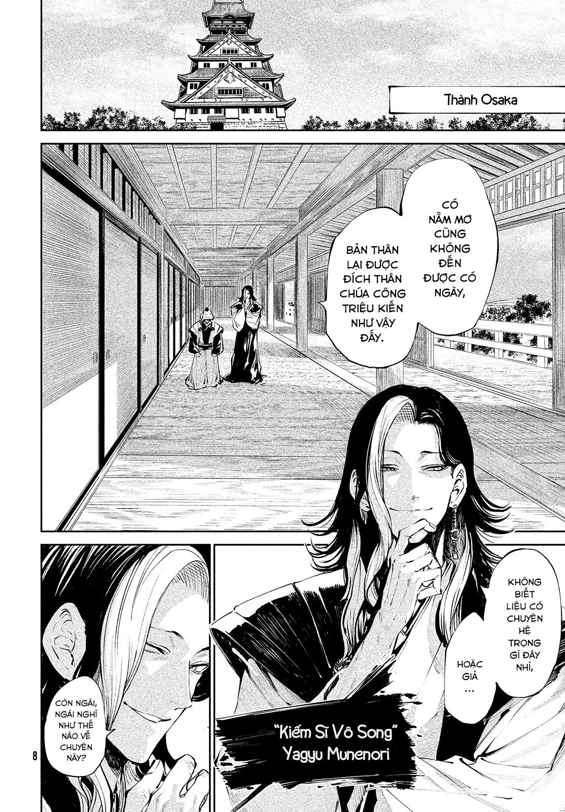 Tenkaichi - Thiên Hạ Đệ Nhất Võ Sĩ Đại Hội Chap 1 - Next Chap 2