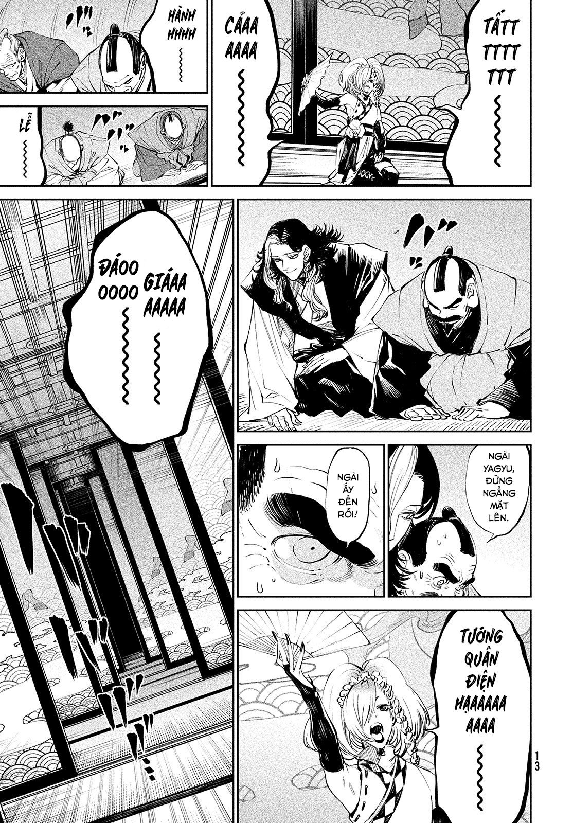 Tenkaichi - Thiên Hạ Đệ Nhất Võ Sĩ Đại Hội Chap 1 - Next Chap 2