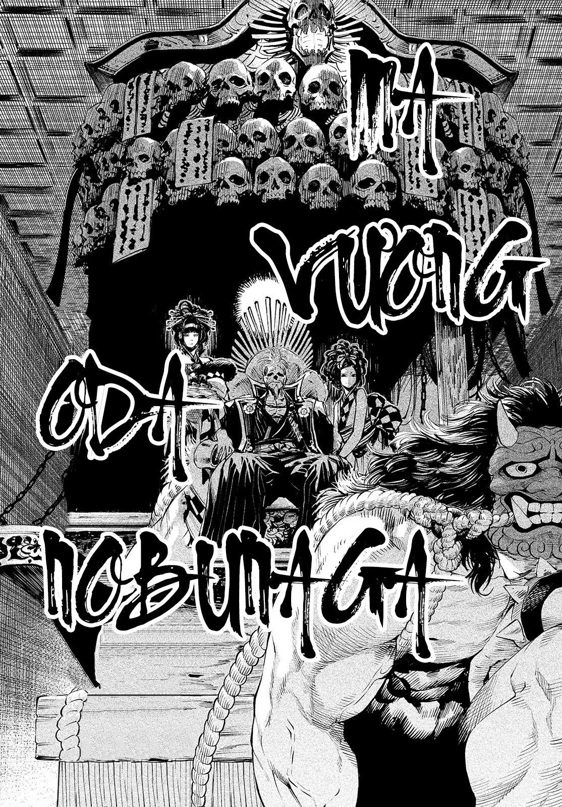 Tenkaichi - Thiên Hạ Đệ Nhất Võ Sĩ Đại Hội Chap 1 - Next Chap 2