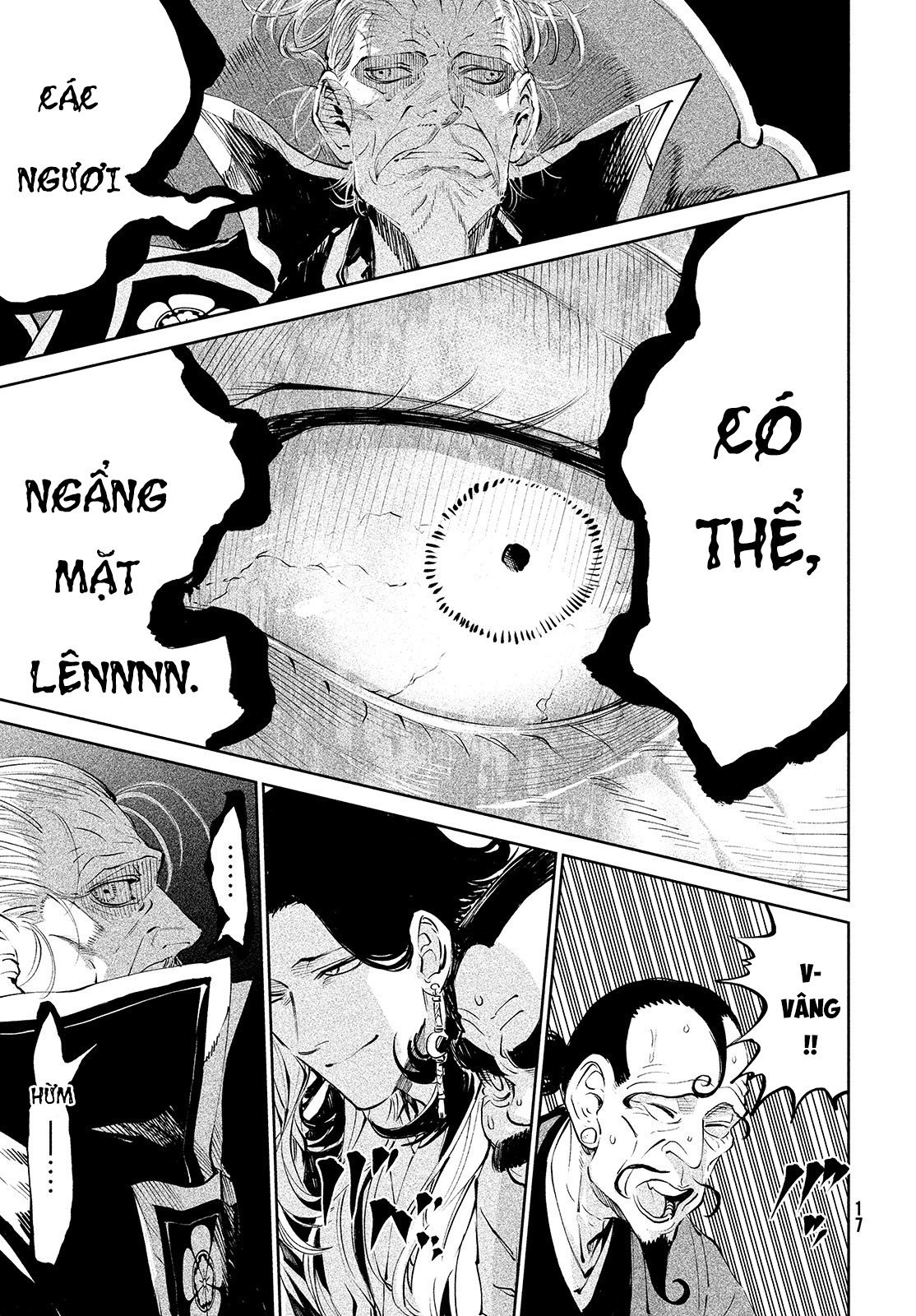 Tenkaichi - Thiên Hạ Đệ Nhất Võ Sĩ Đại Hội Chap 1 - Next Chap 2