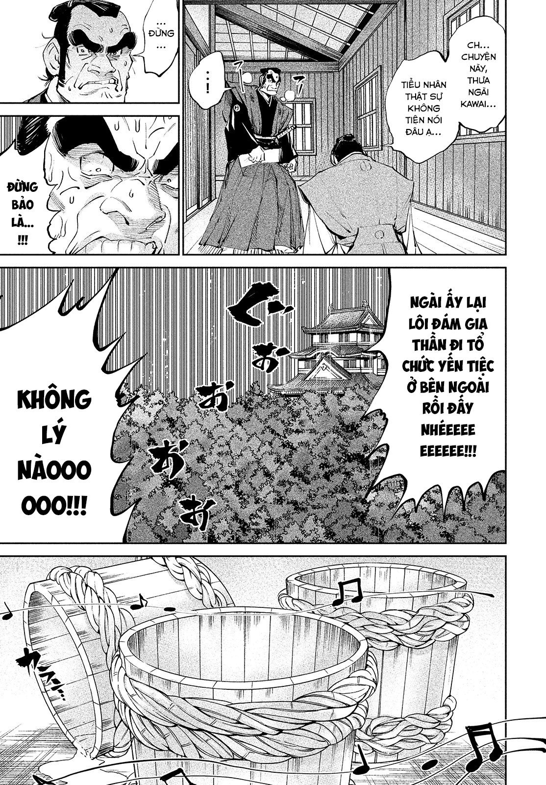 Tenkaichi - Thiên Hạ Đệ Nhất Võ Sĩ Đại Hội Chap 1 - Next Chap 2