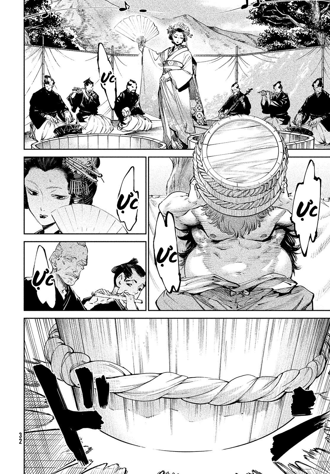 Tenkaichi - Thiên Hạ Đệ Nhất Võ Sĩ Đại Hội Chap 1 - Next Chap 2