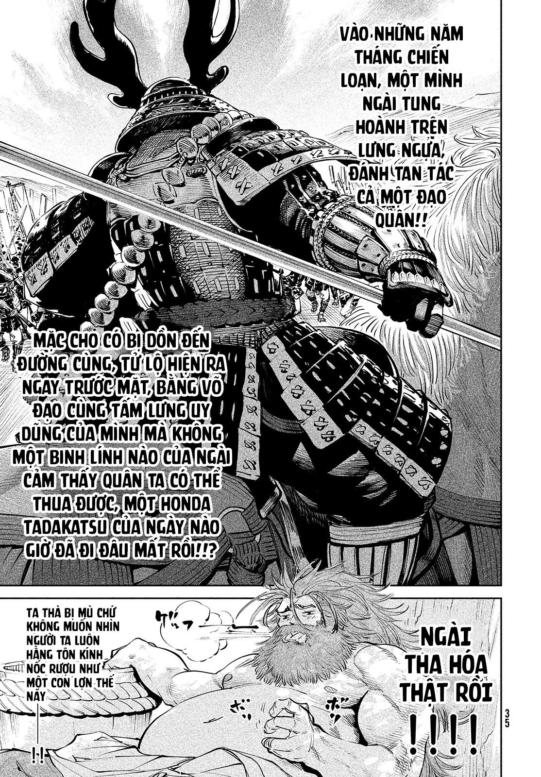 Tenkaichi - Thiên Hạ Đệ Nhất Võ Sĩ Đại Hội Chap 1 - Next Chap 2