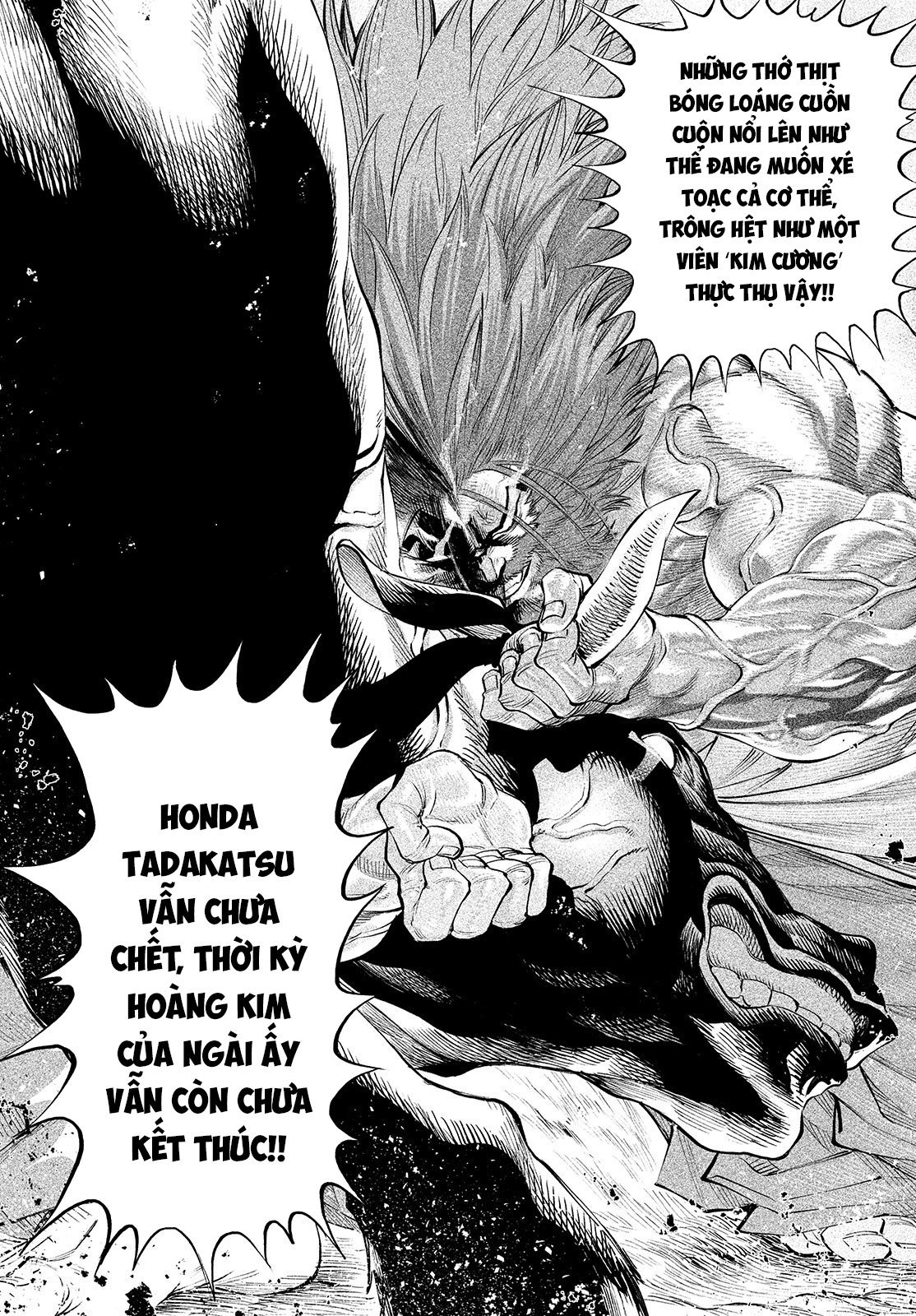 Tenkaichi - Thiên Hạ Đệ Nhất Võ Sĩ Đại Hội Chap 1 - Next Chap 2