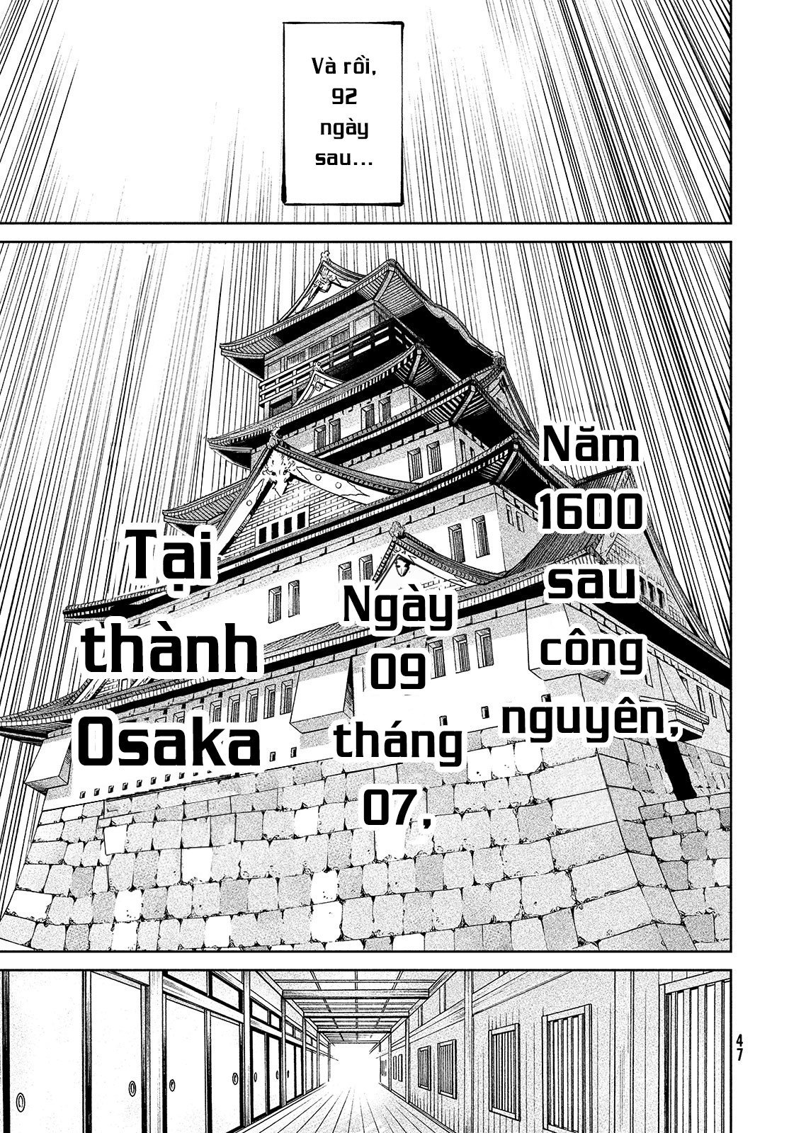 Tenkaichi - Thiên Hạ Đệ Nhất Võ Sĩ Đại Hội Chap 1 - Next Chap 2