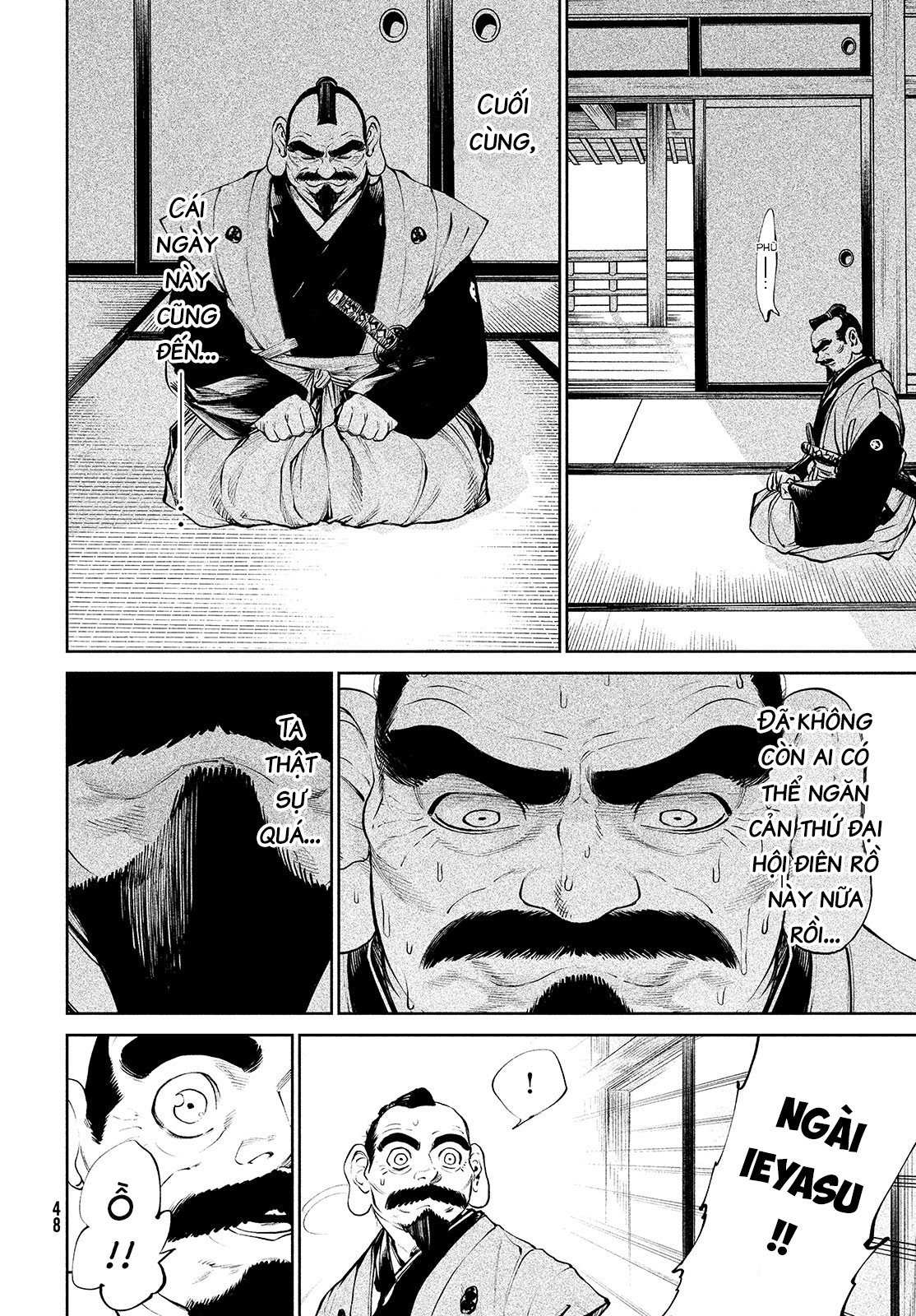 Tenkaichi - Thiên Hạ Đệ Nhất Võ Sĩ Đại Hội Chap 1 - Next Chap 2