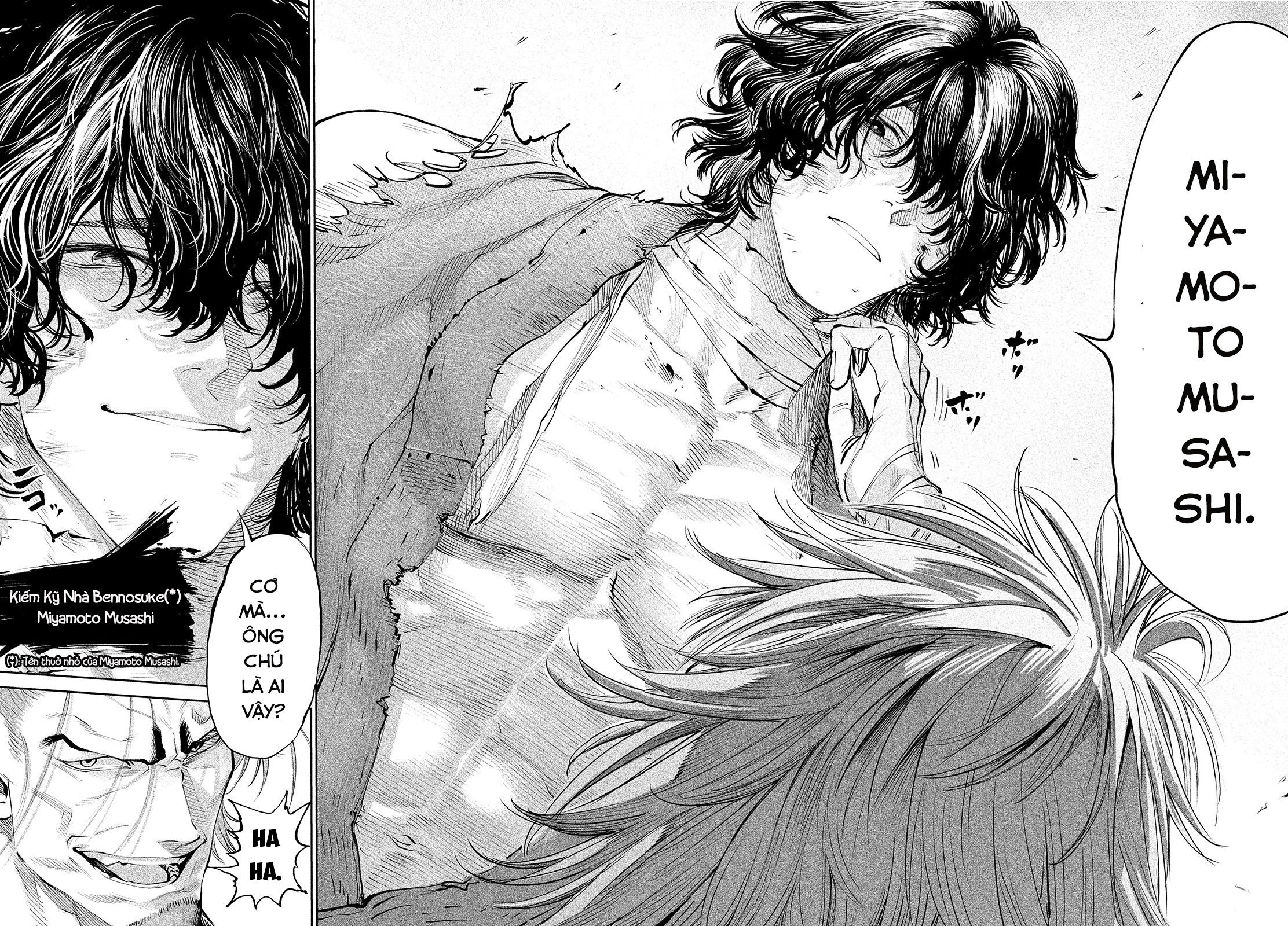 Tenkaichi - Thiên Hạ Đệ Nhất Võ Sĩ Đại Hội Chap 1 - Next Chap 2