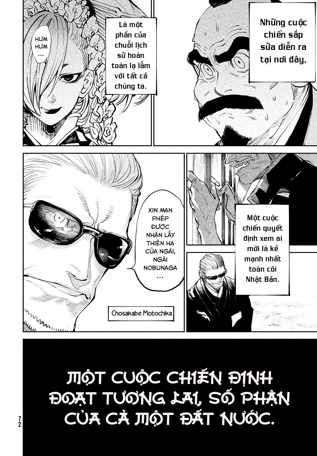 Tenkaichi - Thiên Hạ Đệ Nhất Võ Sĩ Đại Hội Chap 1 - Next Chap 2