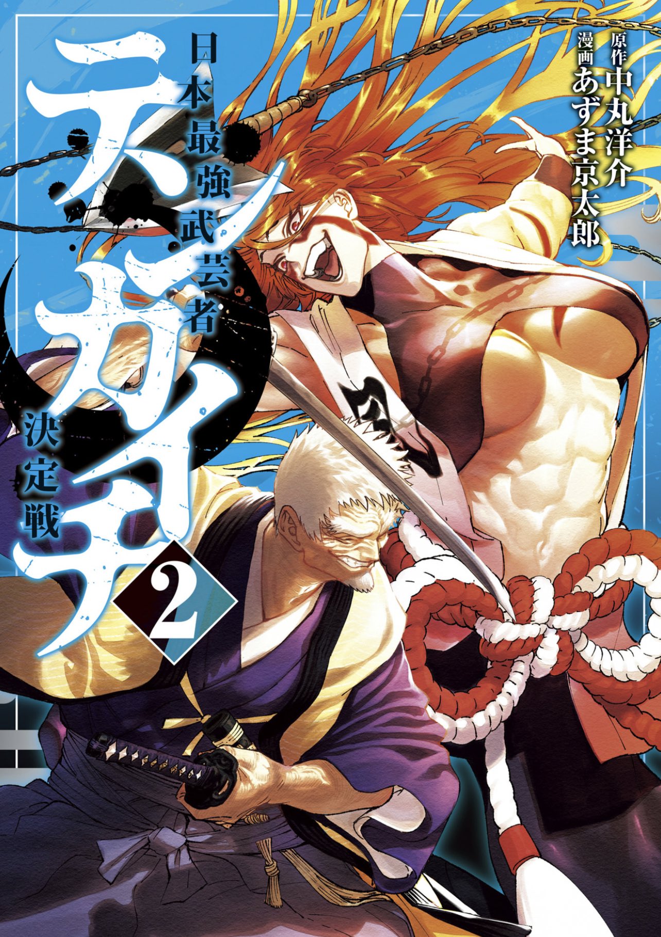 Tenkaichi - Thiên Hạ Đệ Nhất Võ Sĩ Đại Hội Chap 7 - Next Chap 8