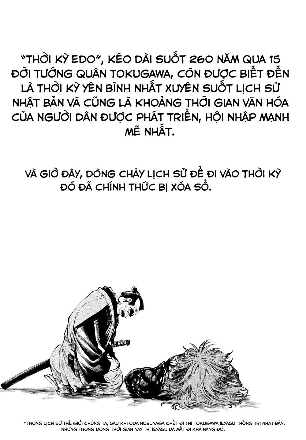 Tenkaichi - Thiên Hạ Đệ Nhất Võ Sĩ Đại Hội Chap 7 - Next Chap 8