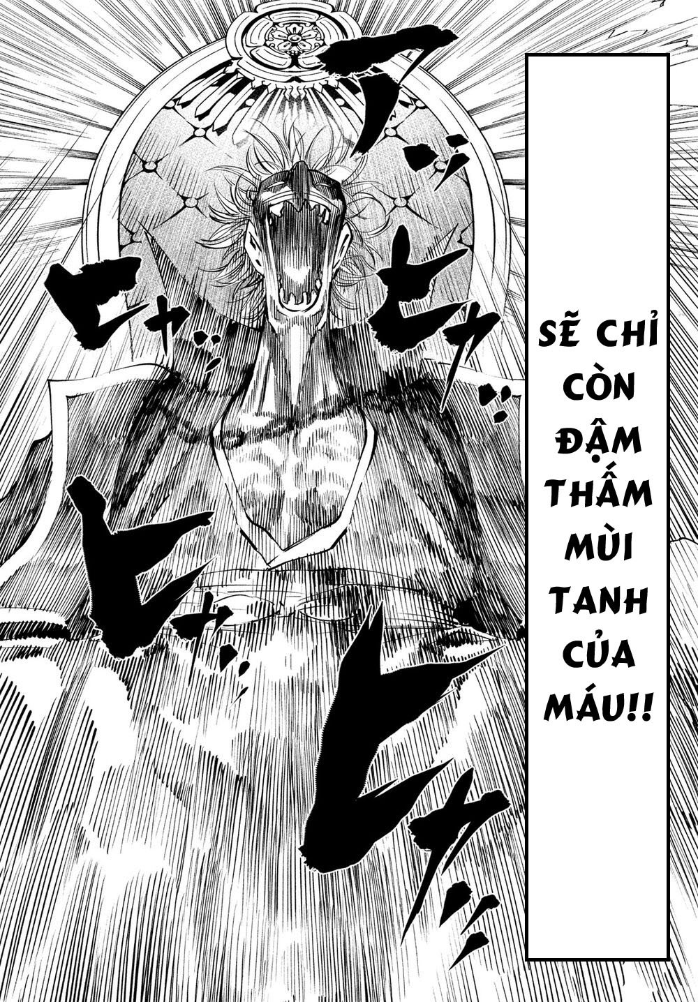Tenkaichi - Thiên Hạ Đệ Nhất Võ Sĩ Đại Hội Chap 7 - Next Chap 8