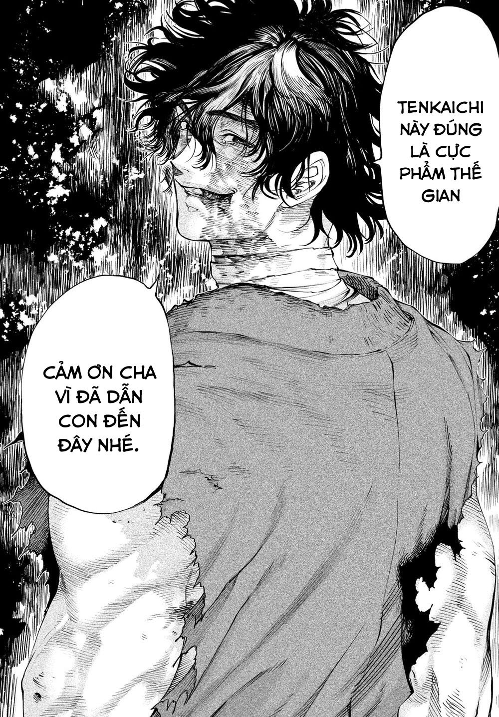 Tenkaichi - Thiên Hạ Đệ Nhất Võ Sĩ Đại Hội Chap 7 - Next Chap 8